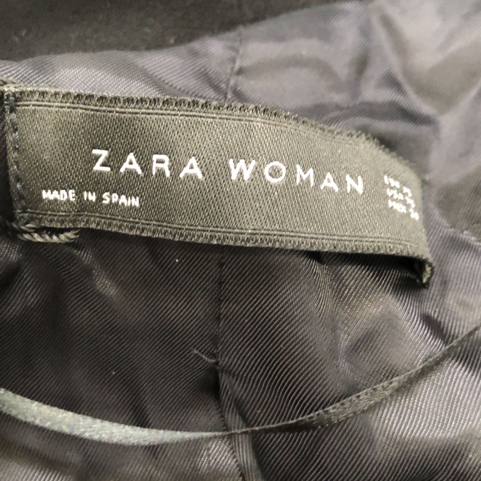 Zara Woman