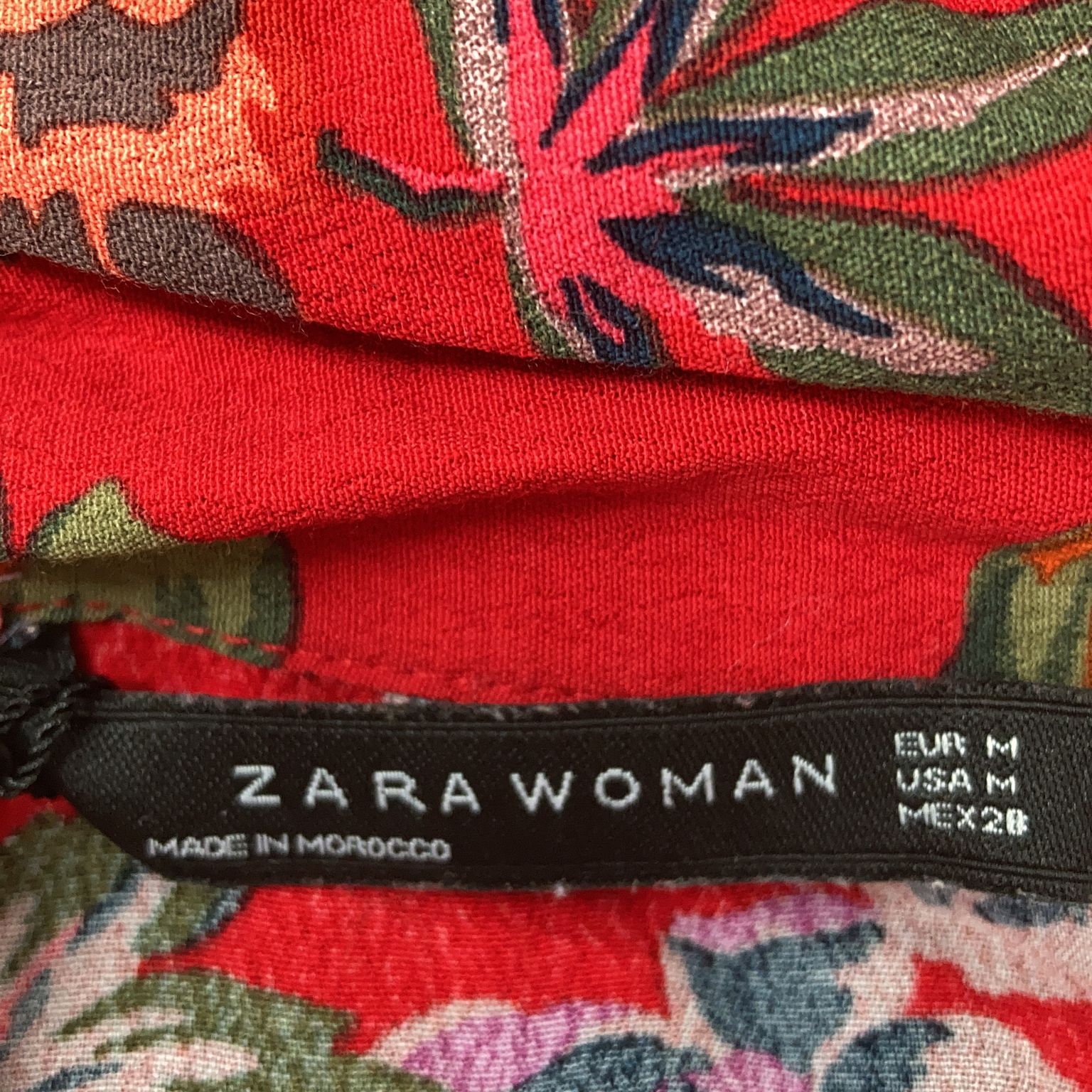 Zara Woman