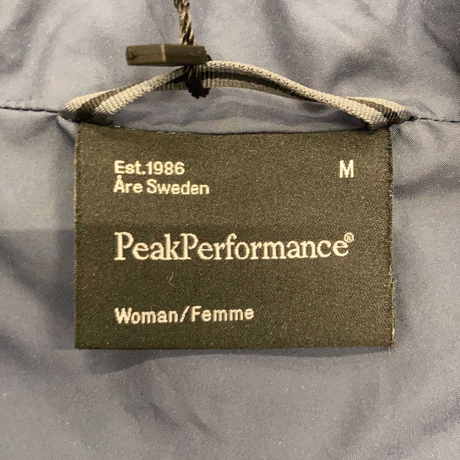 Peak Performance