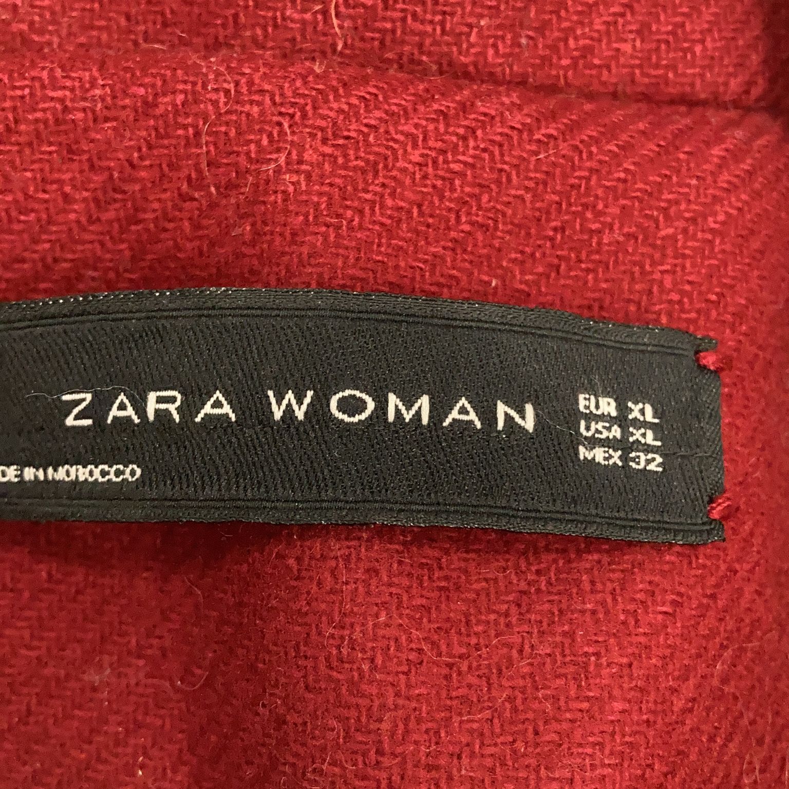 Zara Woman