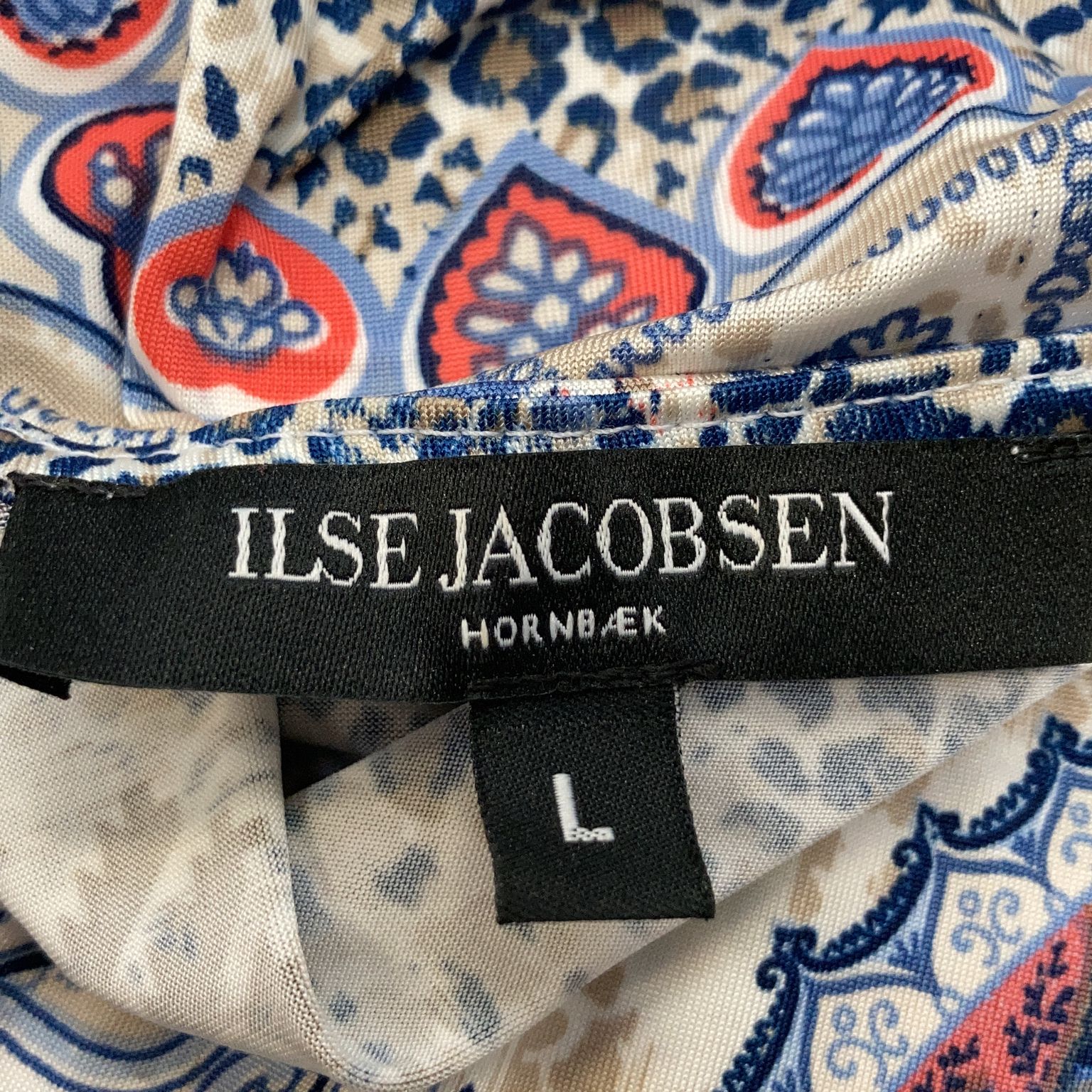 Ilse Jacobsen Hornbeak