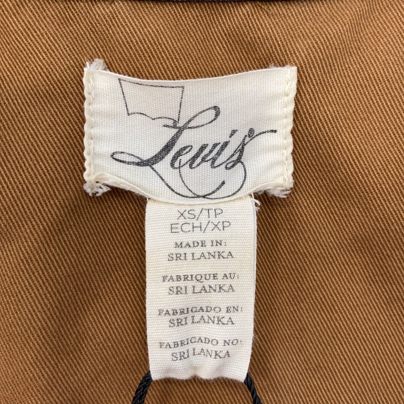 Levi Strauss  Co