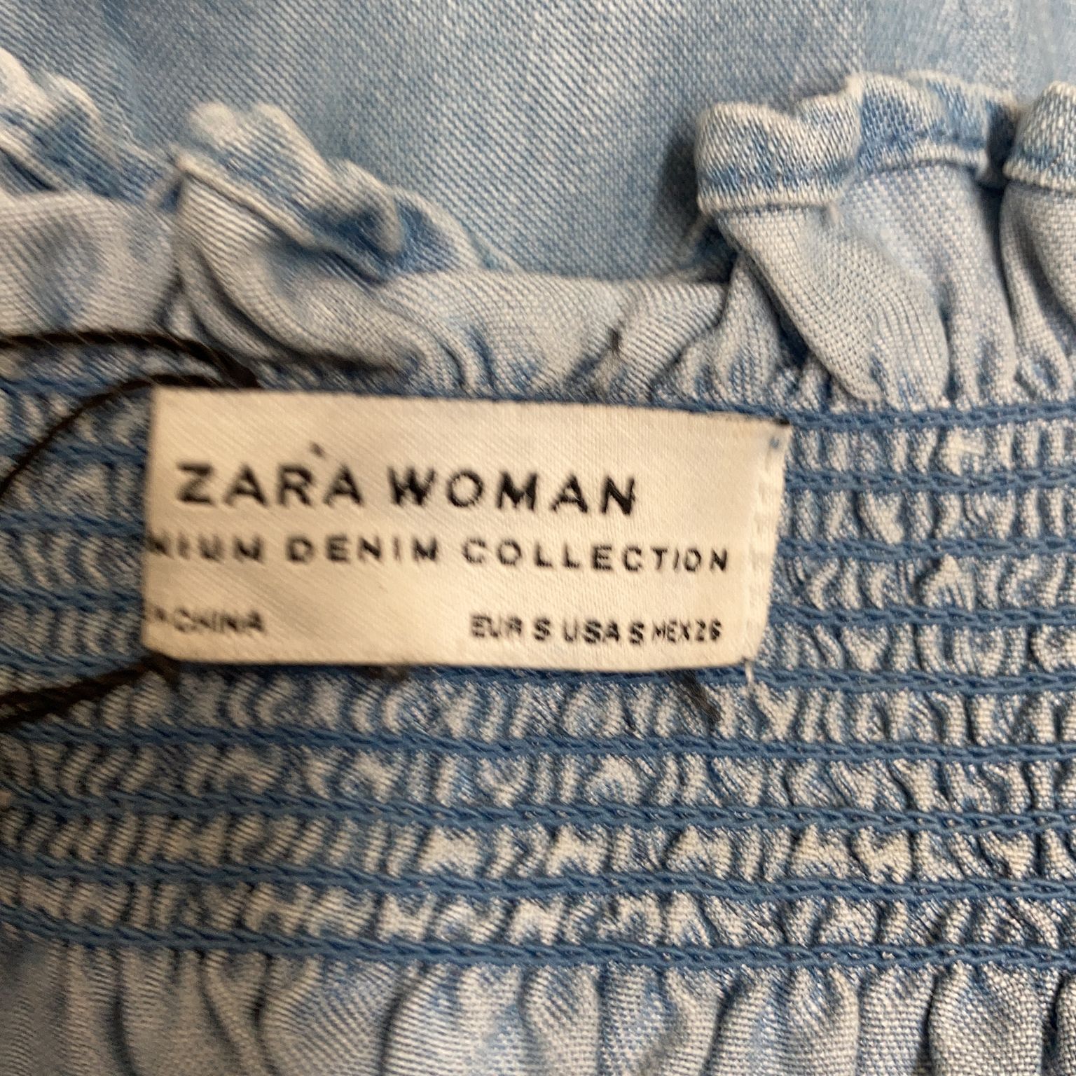 Zara Woman