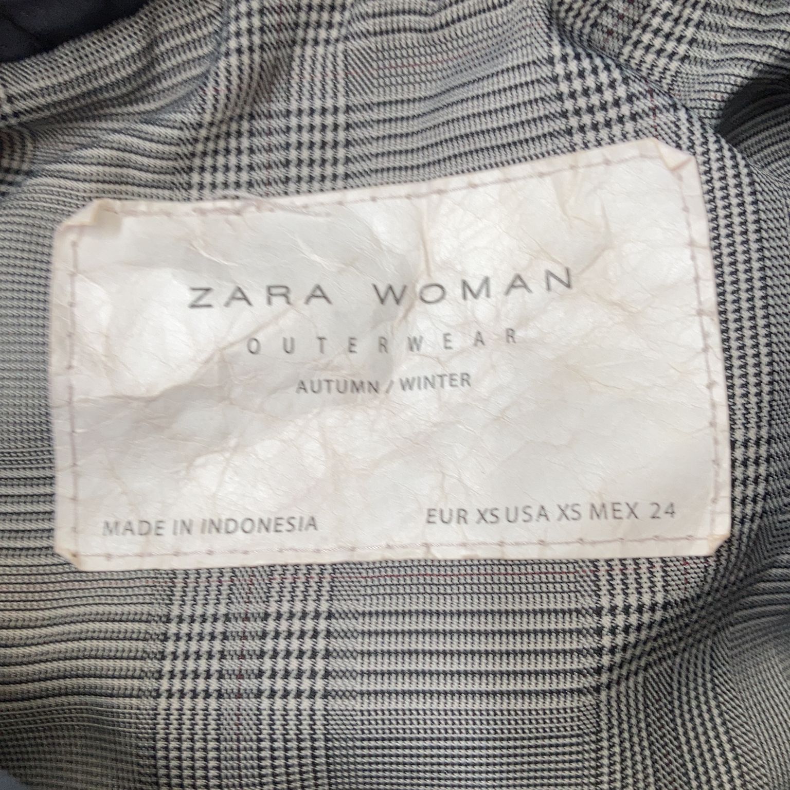 Zara Woman