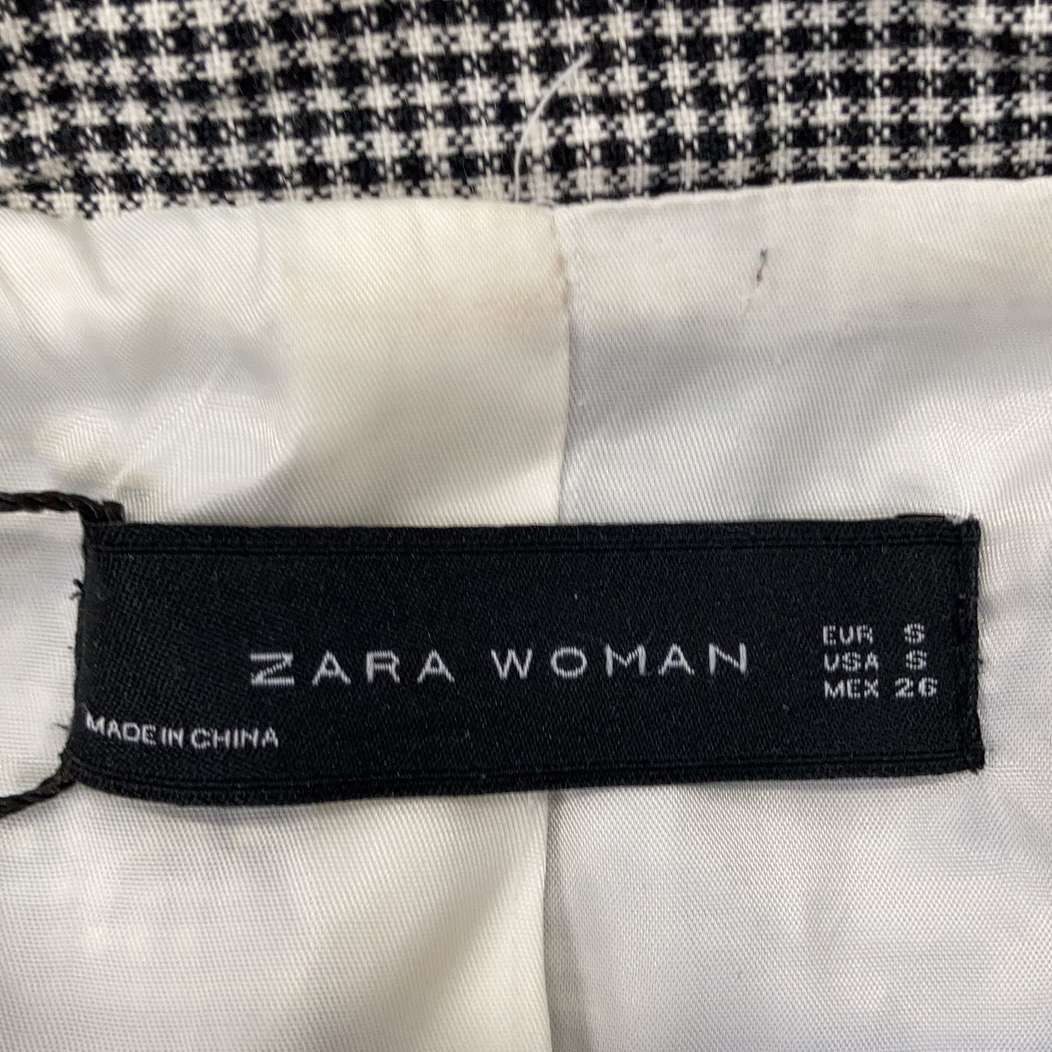 Zara Woman