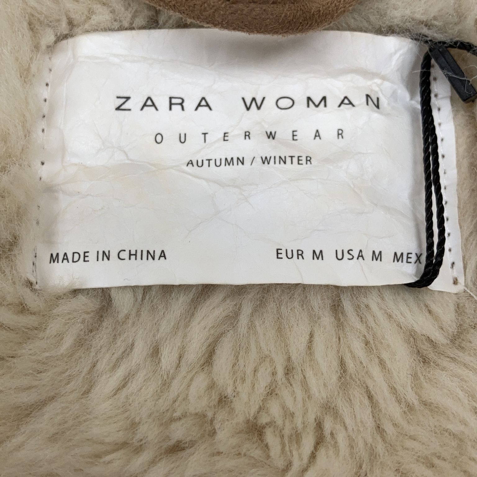 Zara Woman Outerwear