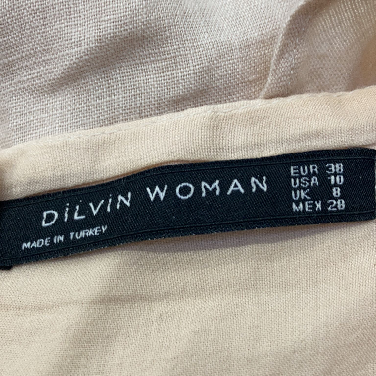 Dilvin Woman