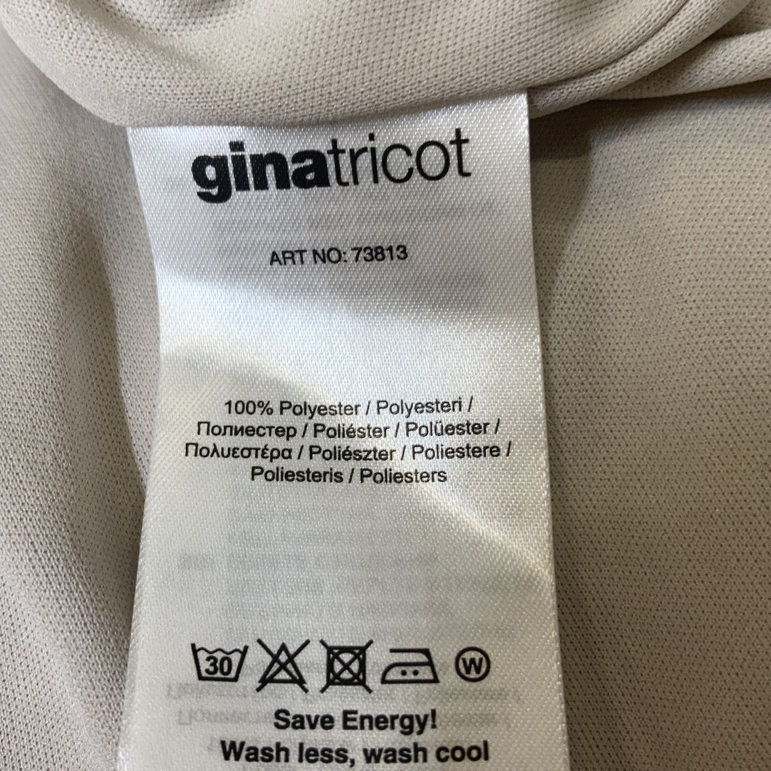 Gina Tricot