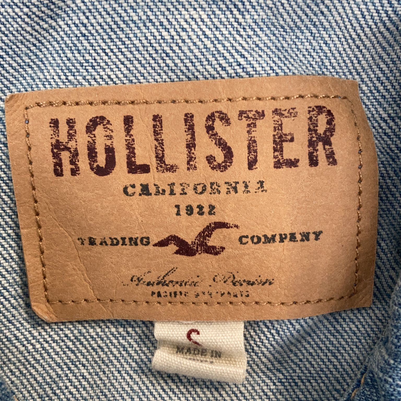 Hollister California