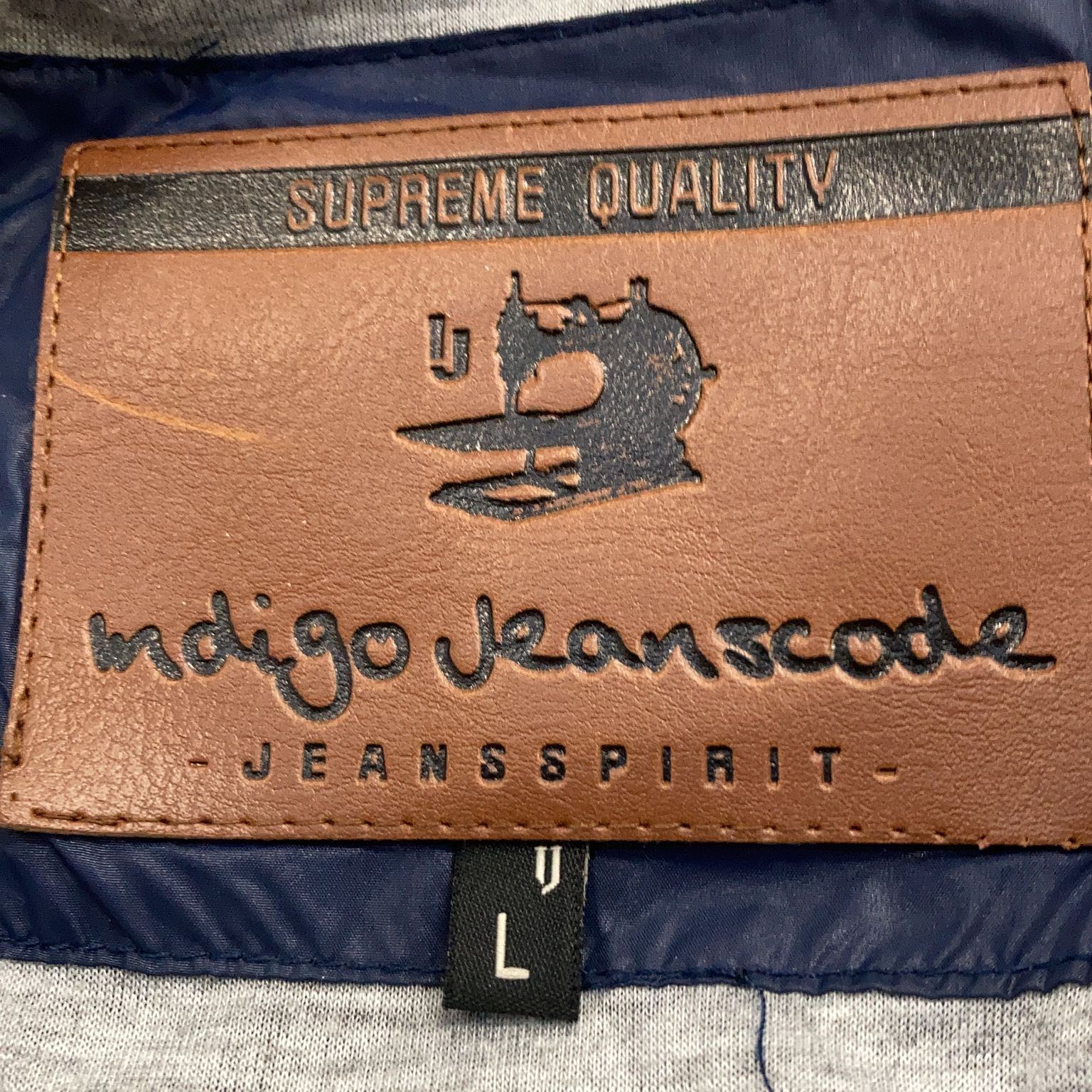 Indigo Jeans Scode