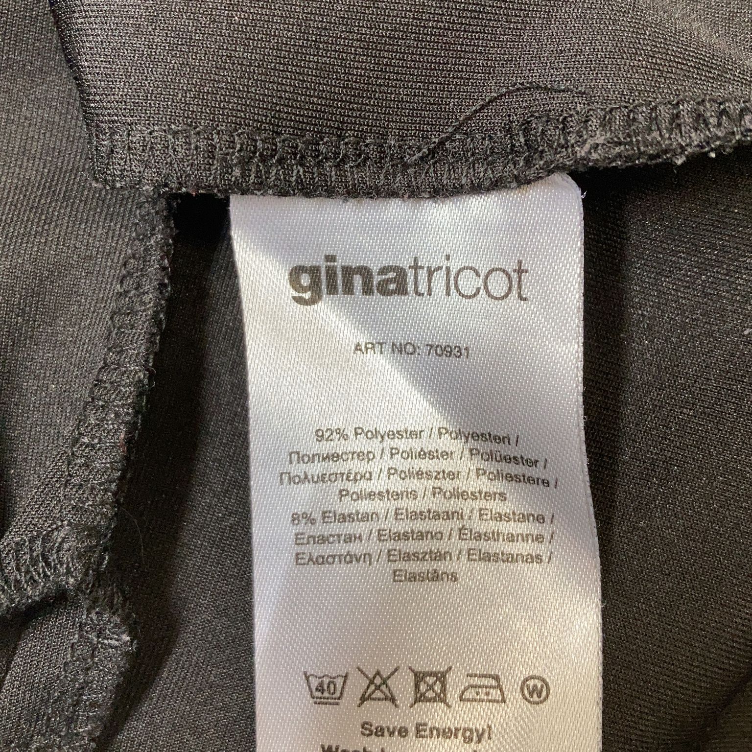 Gina Tricot