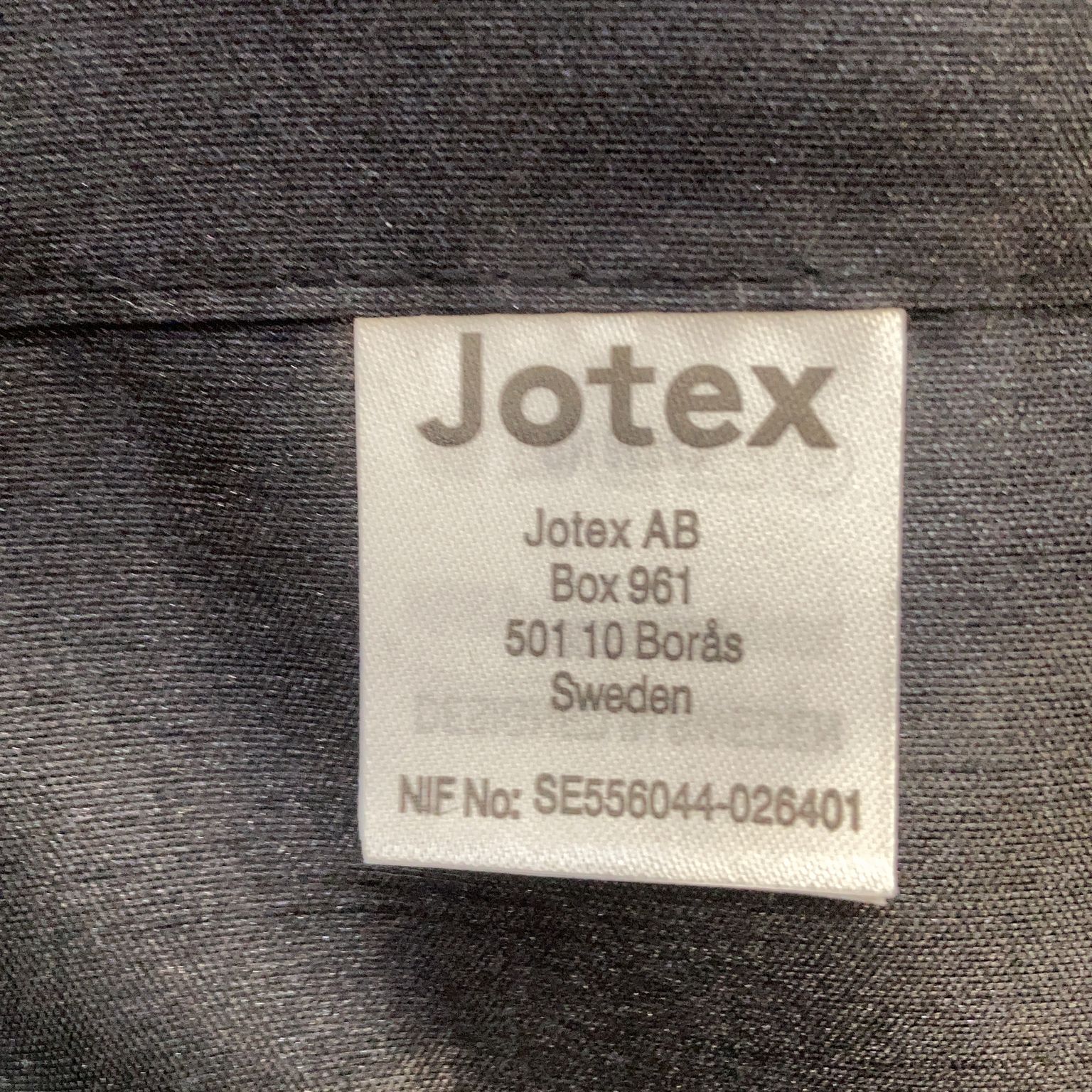 Jotex