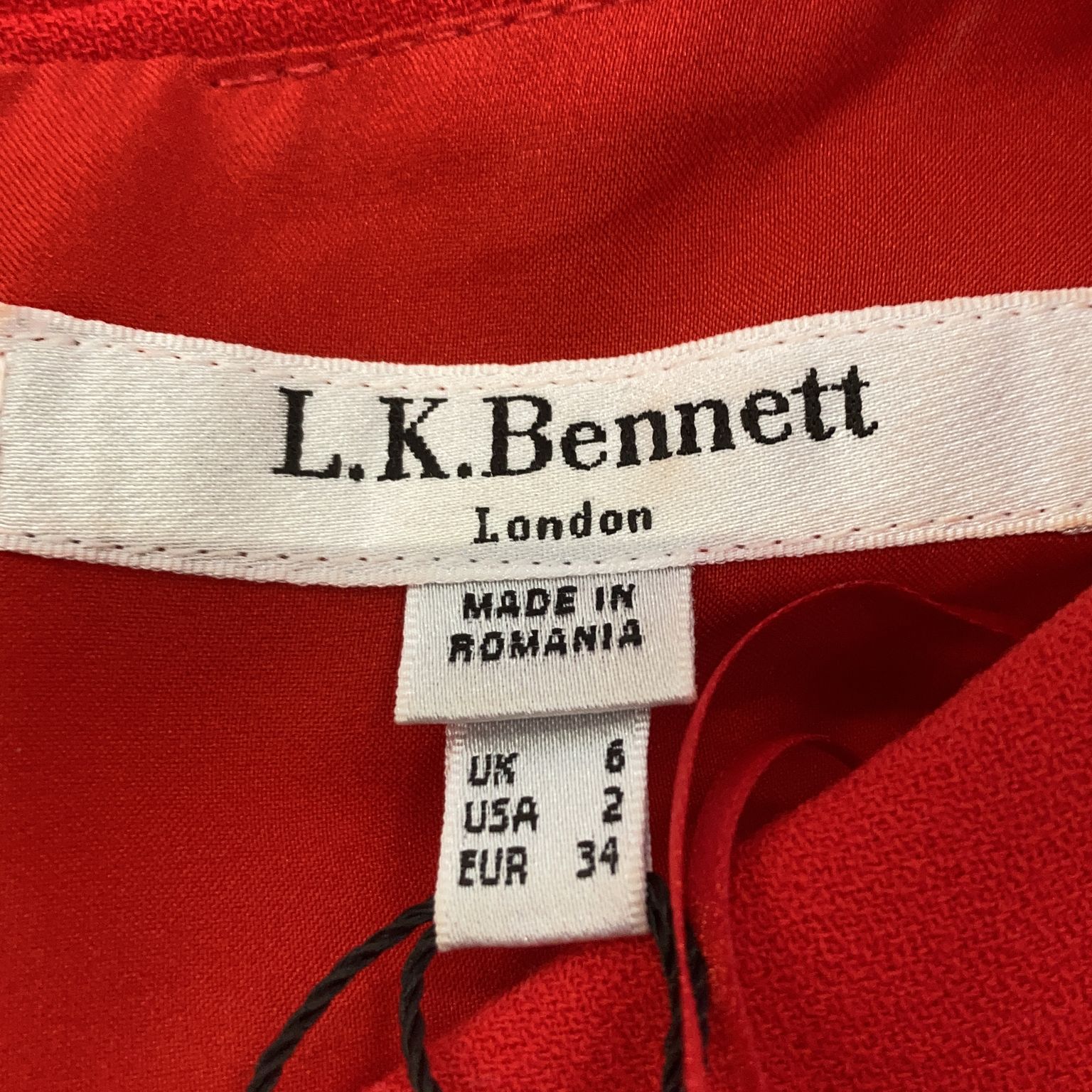 L.K. Bennett