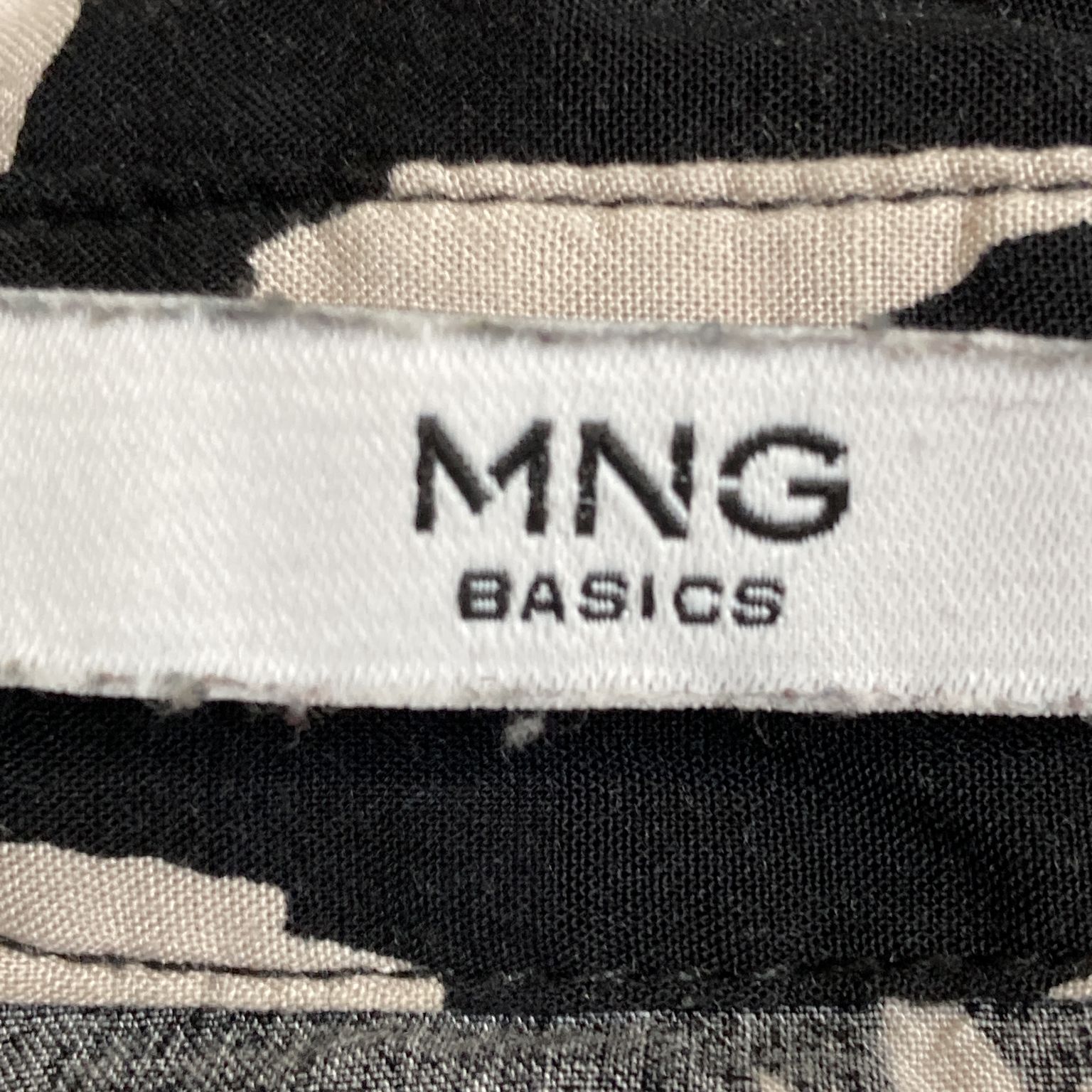 Mango Basics