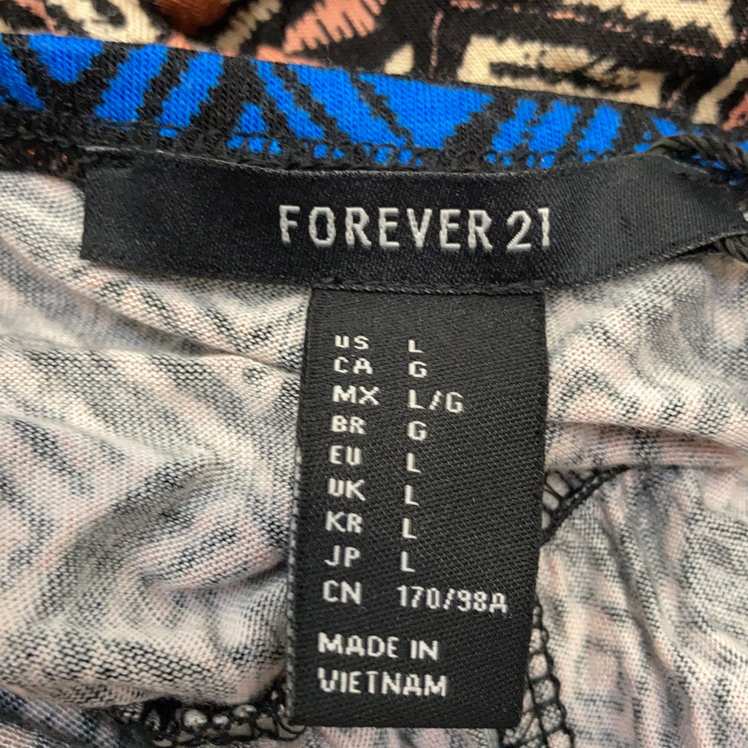 Forever 21