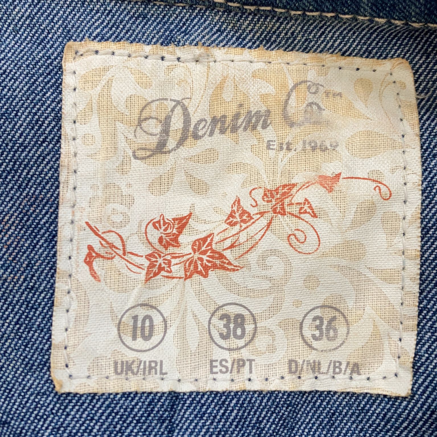 Denim Co