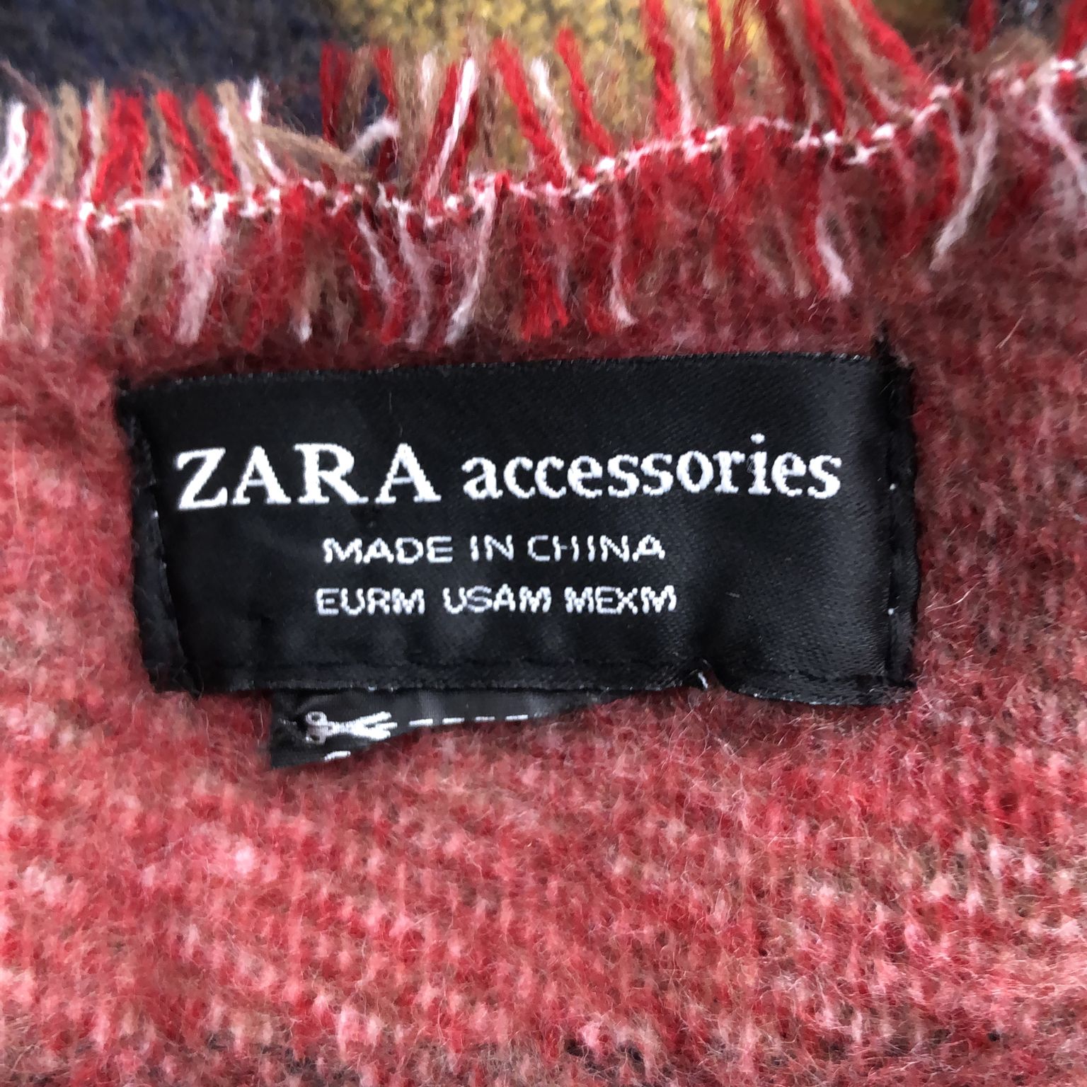 Zara Accessories