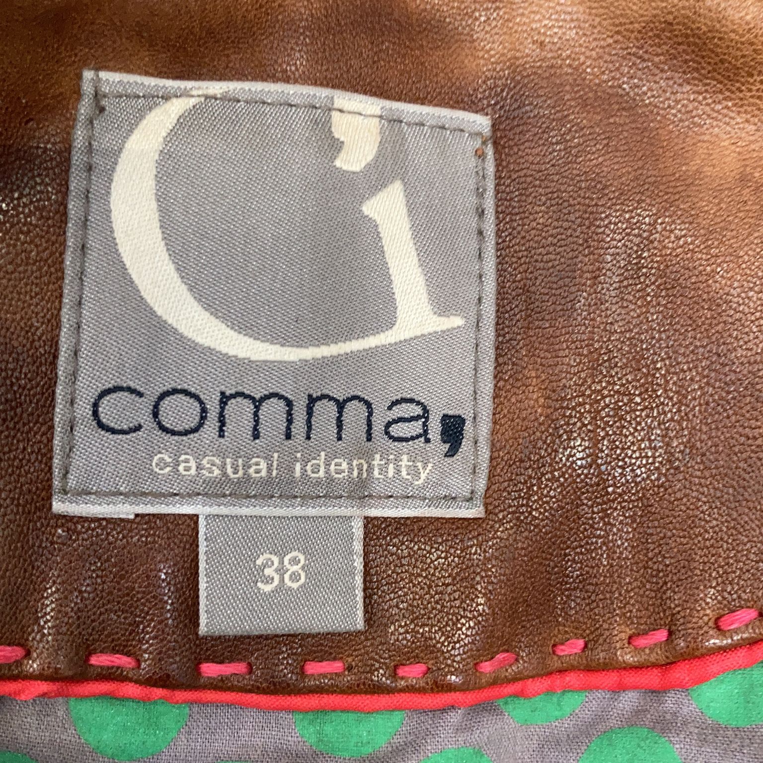 Comma