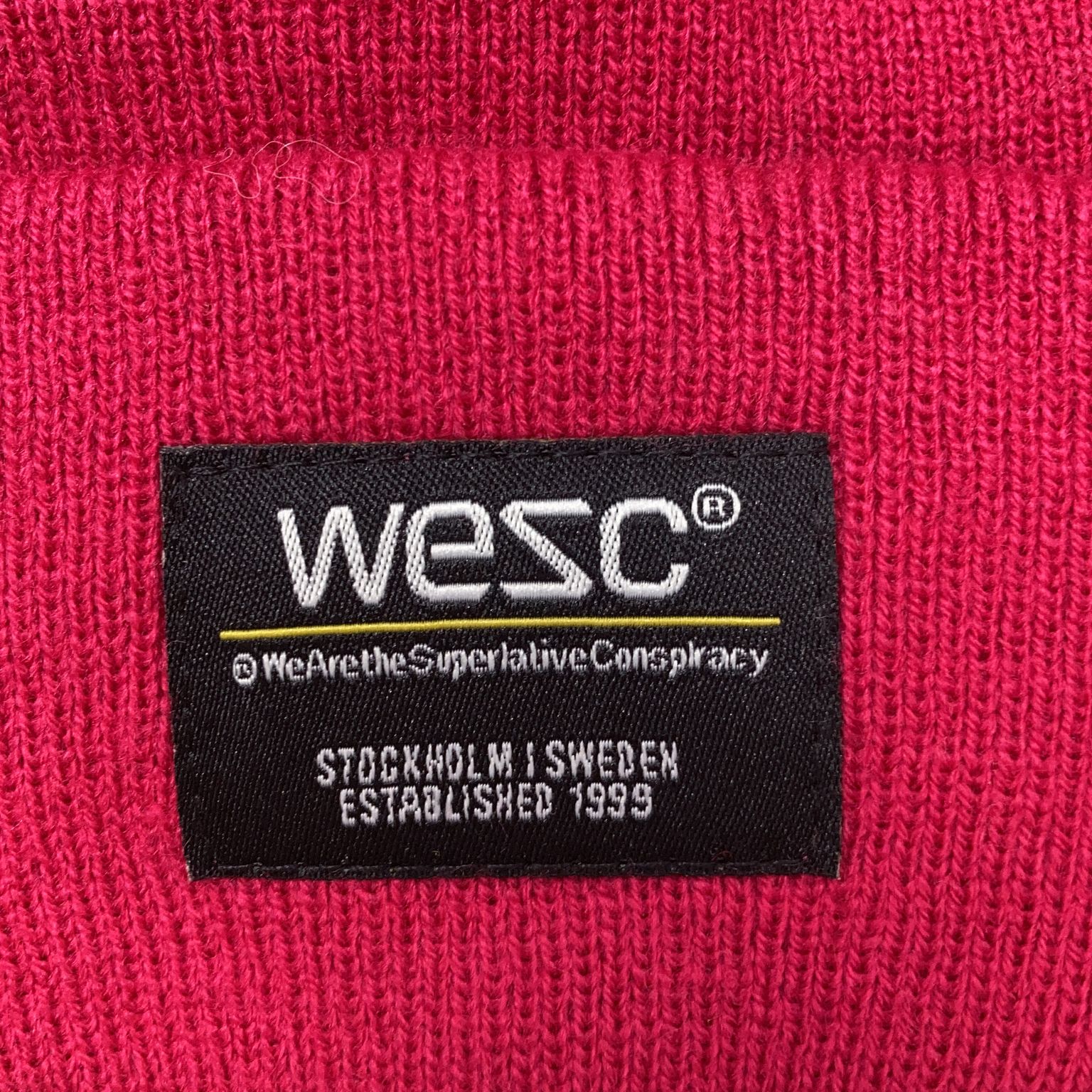 WeSC