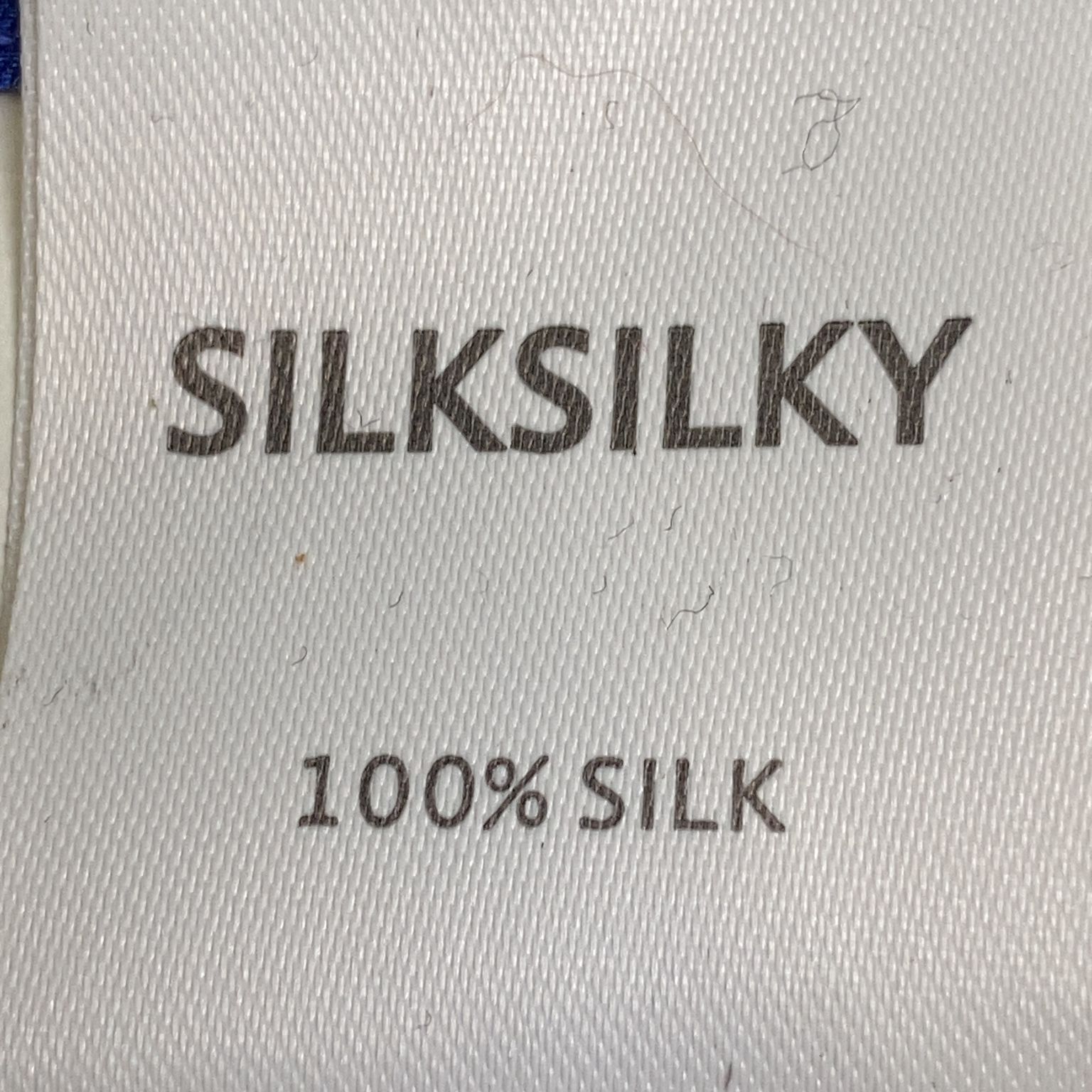 Silksilky