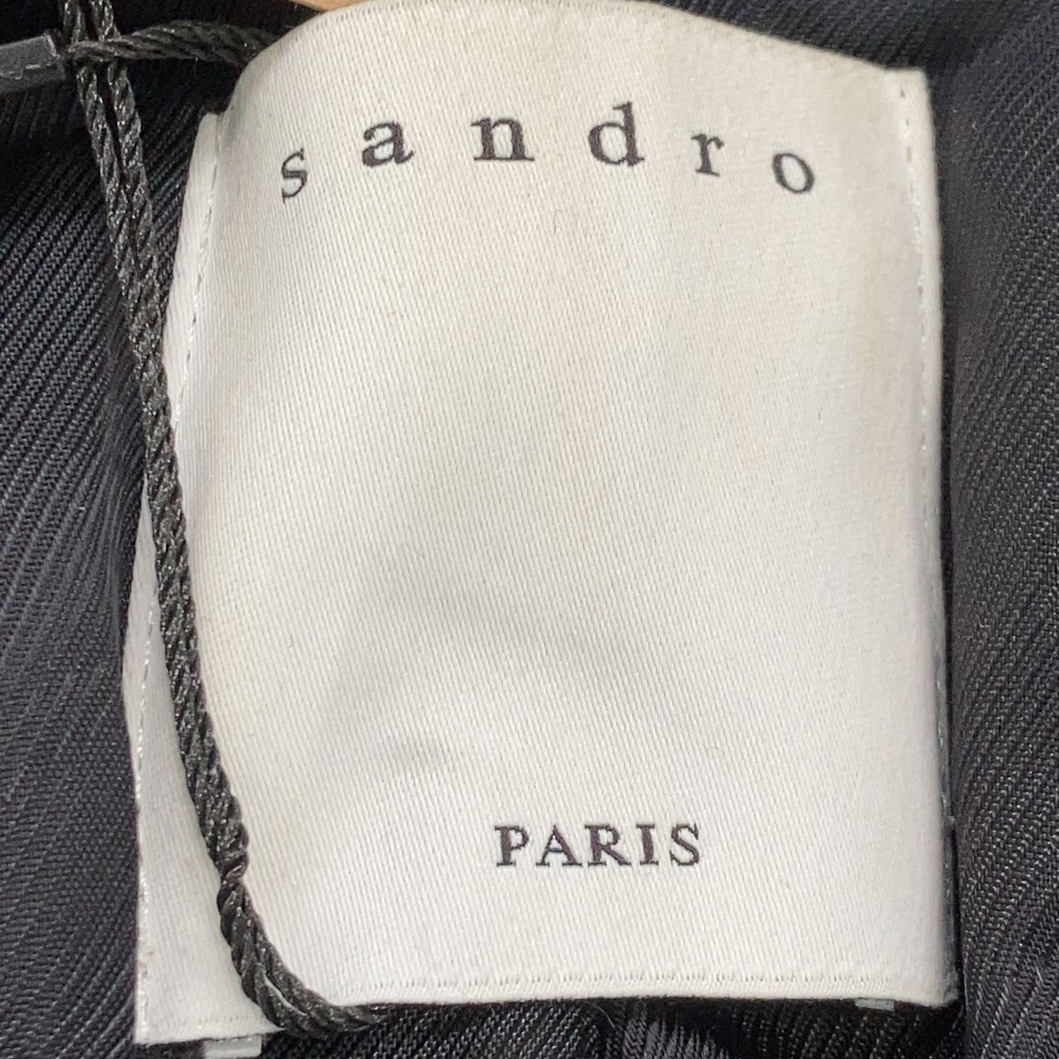 Sandro Paris