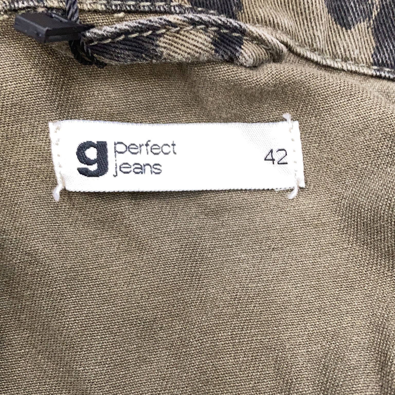 Perfect Jeans Gina Tricot