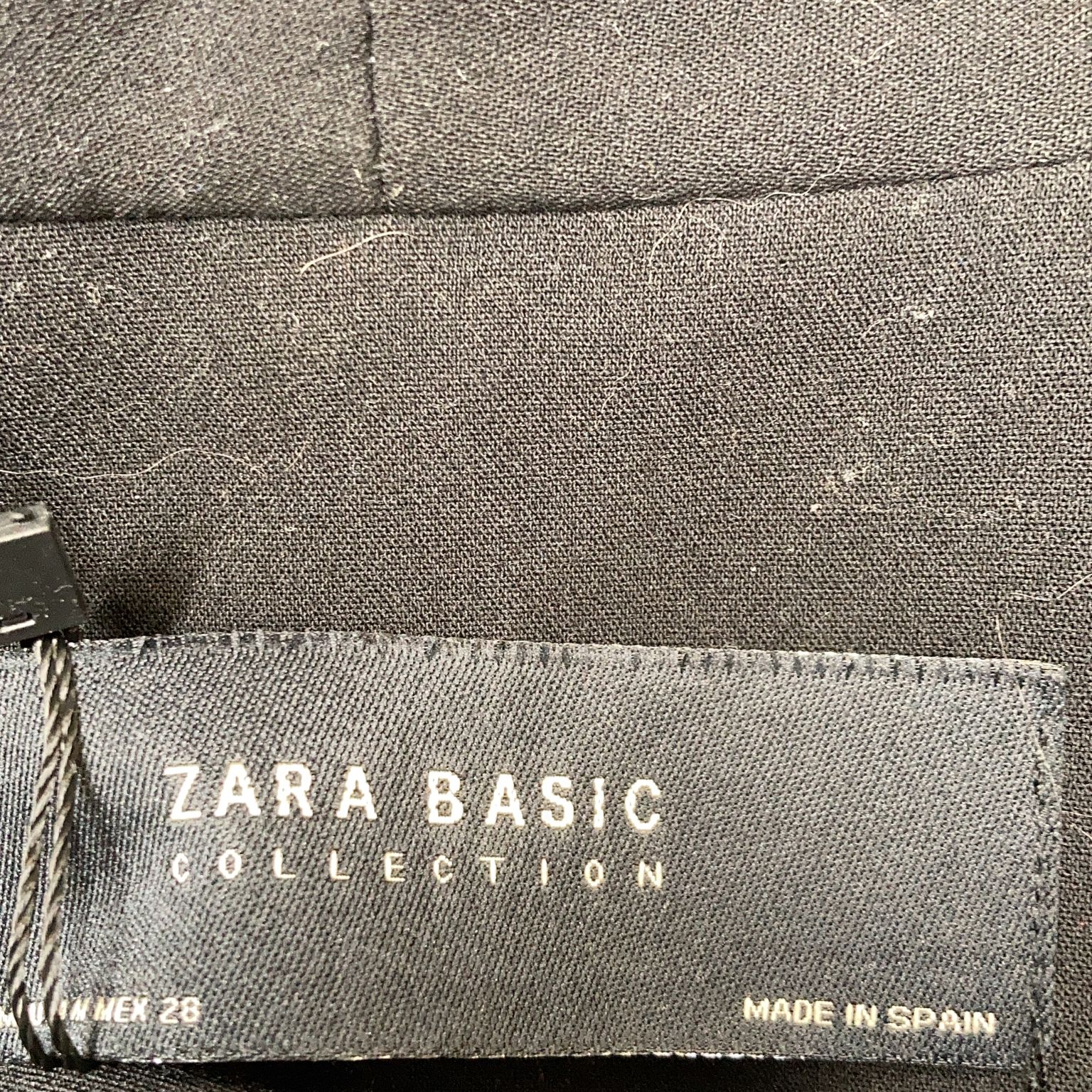 Zara Basic Collection