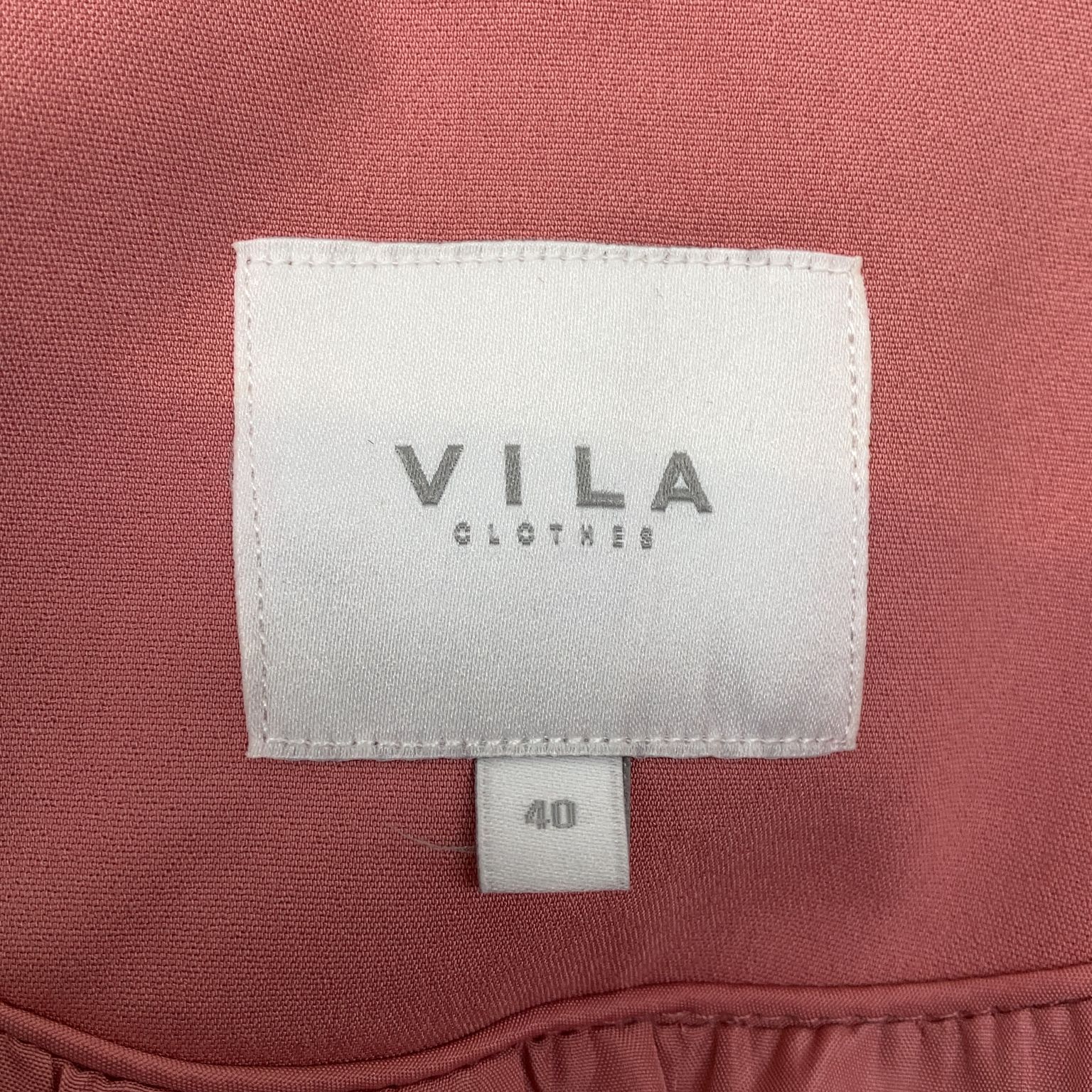 VILA Clothes