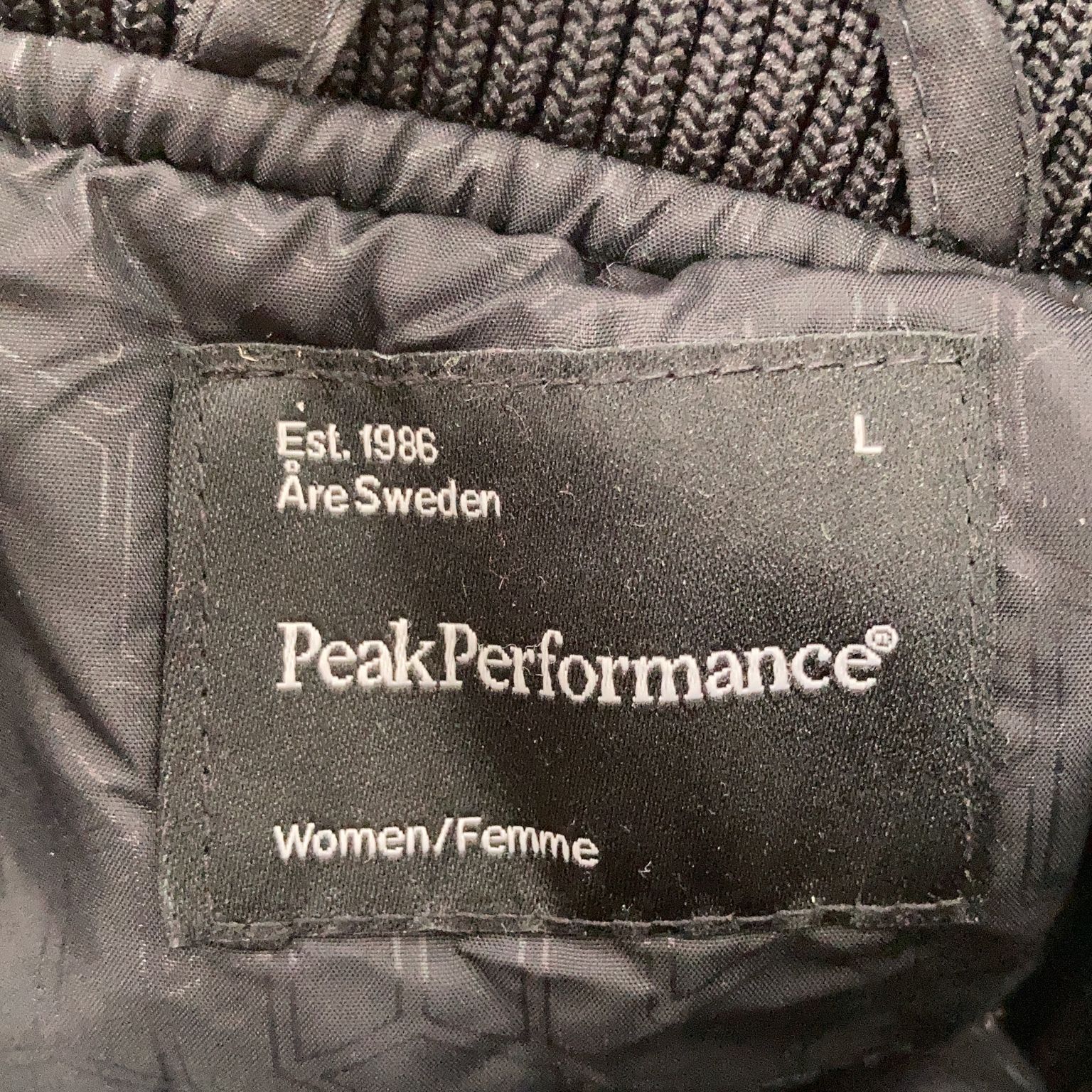 Peak Performance