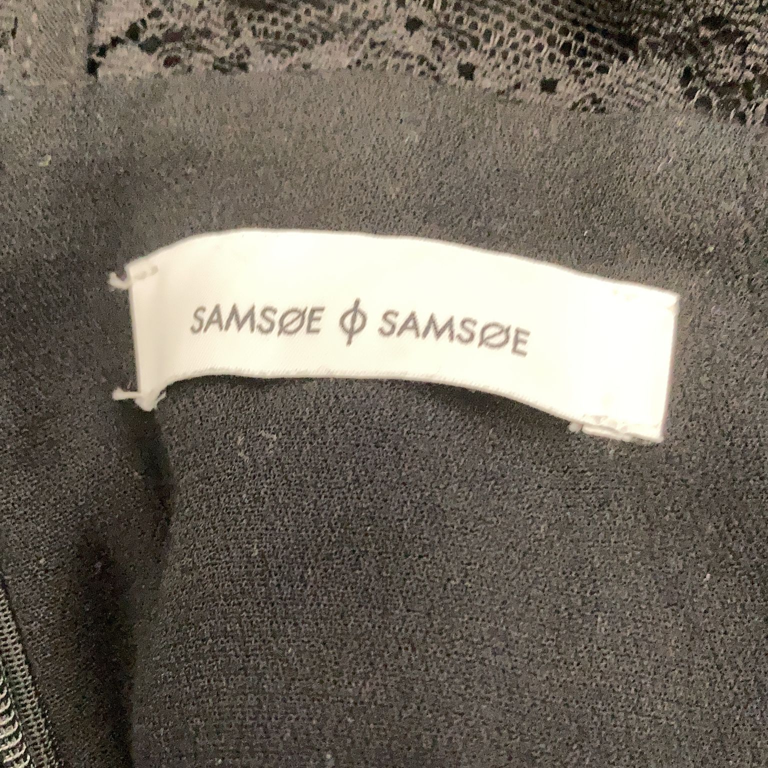 Samsøe  Samsøe