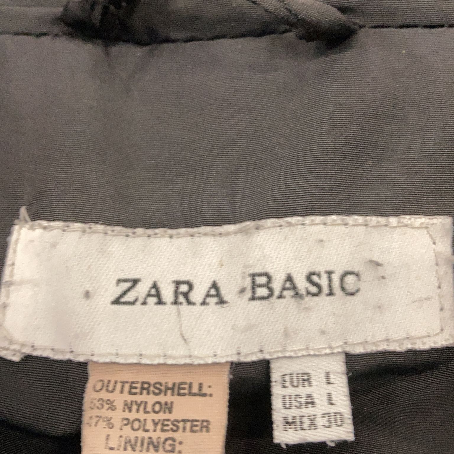 Zara Basic