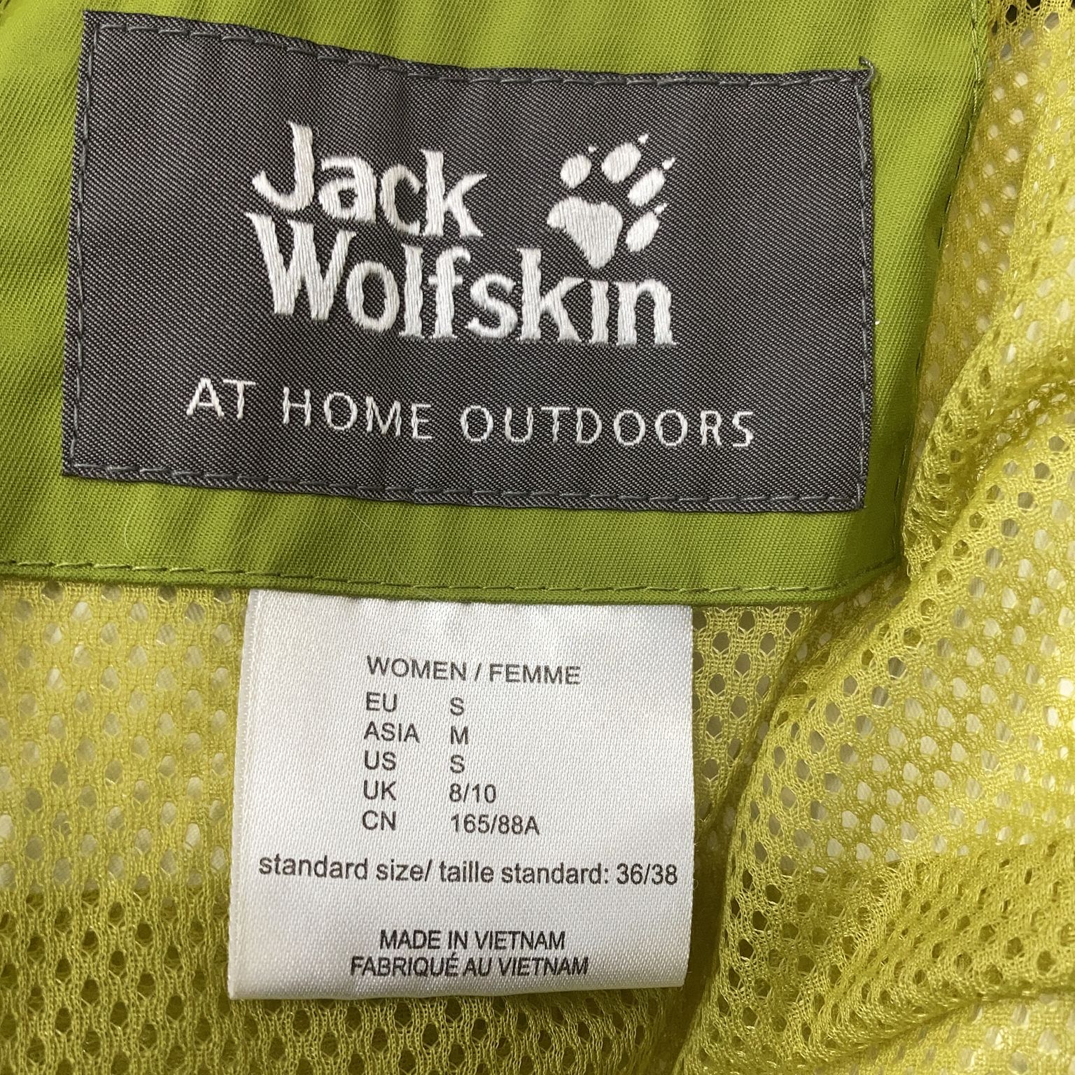 Jack Wolfskin