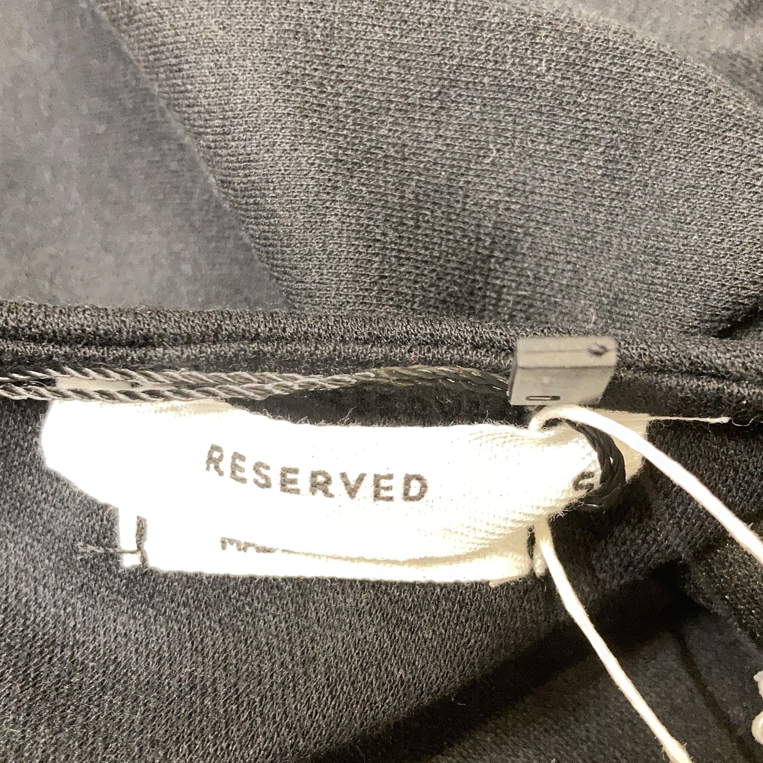 Reserved