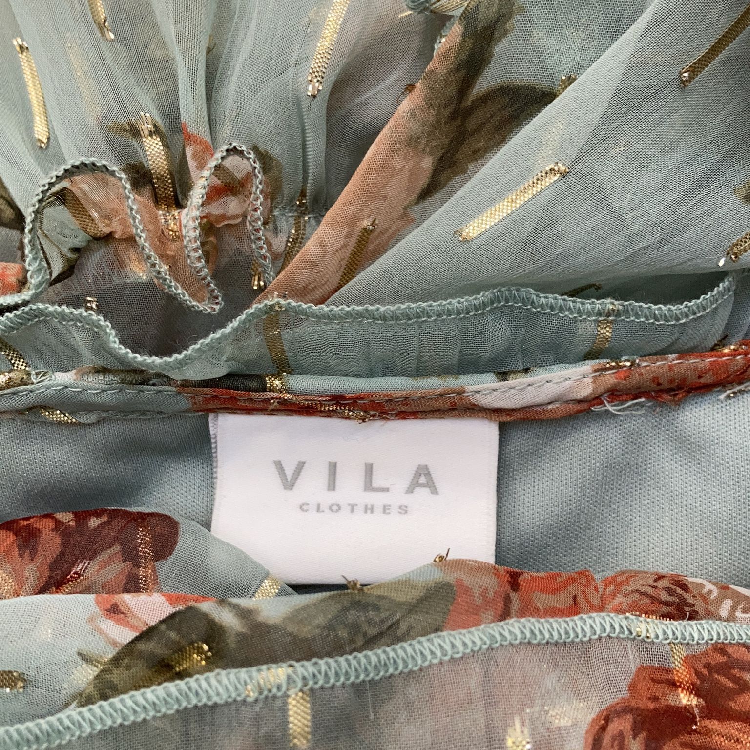 VILA Clothes