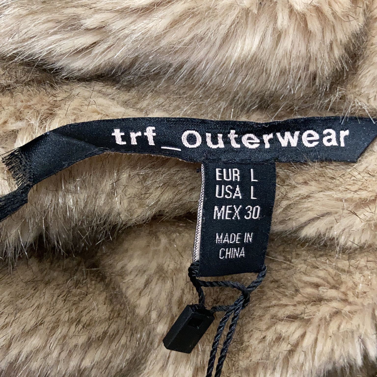 Trf Outerwear