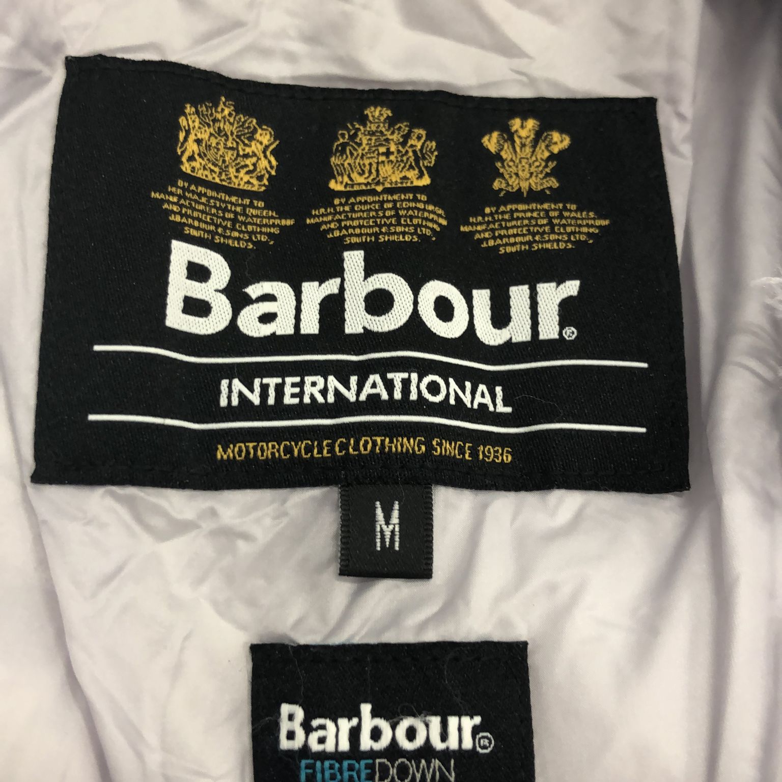 Barbour