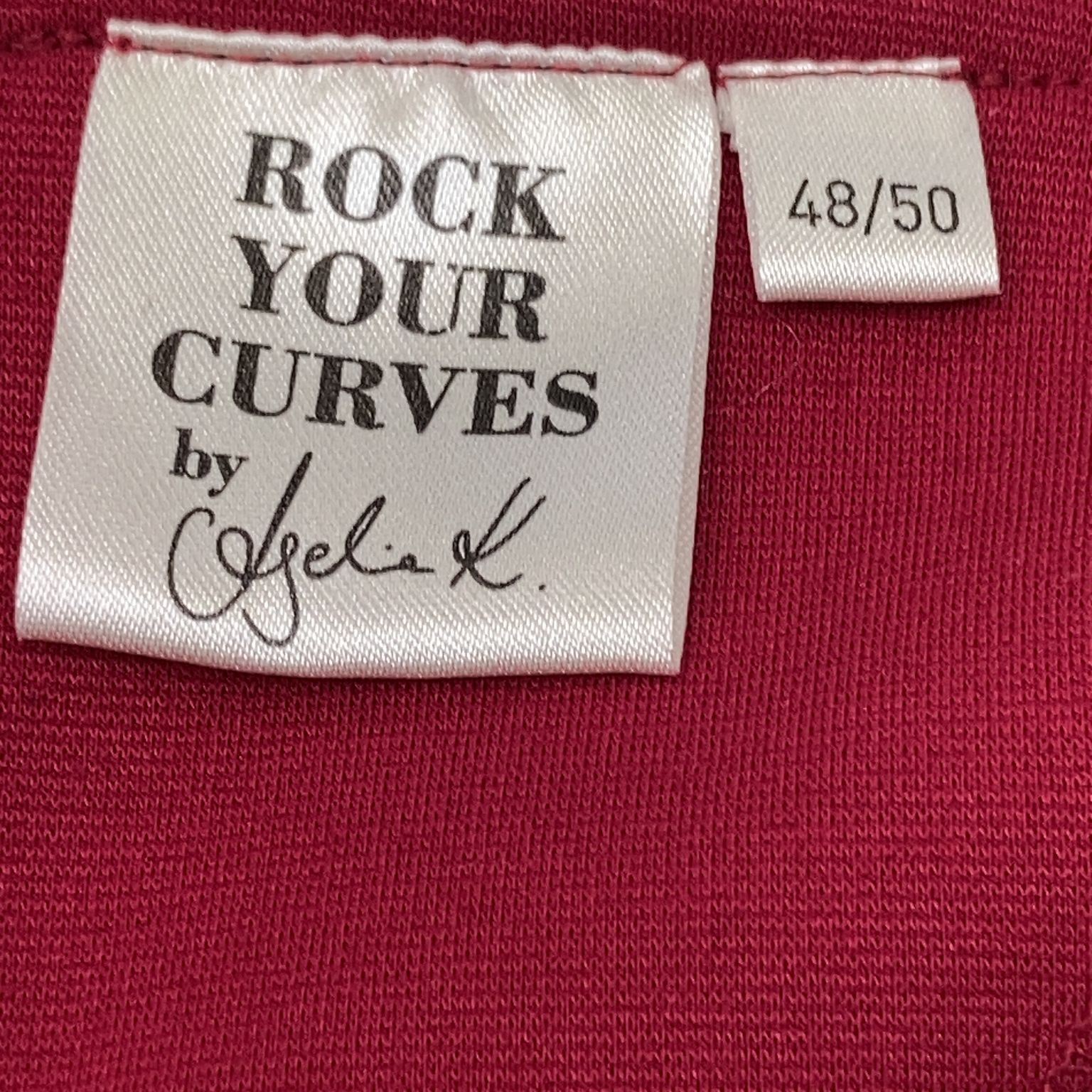 Rock your Curves by Angelina Kirsch