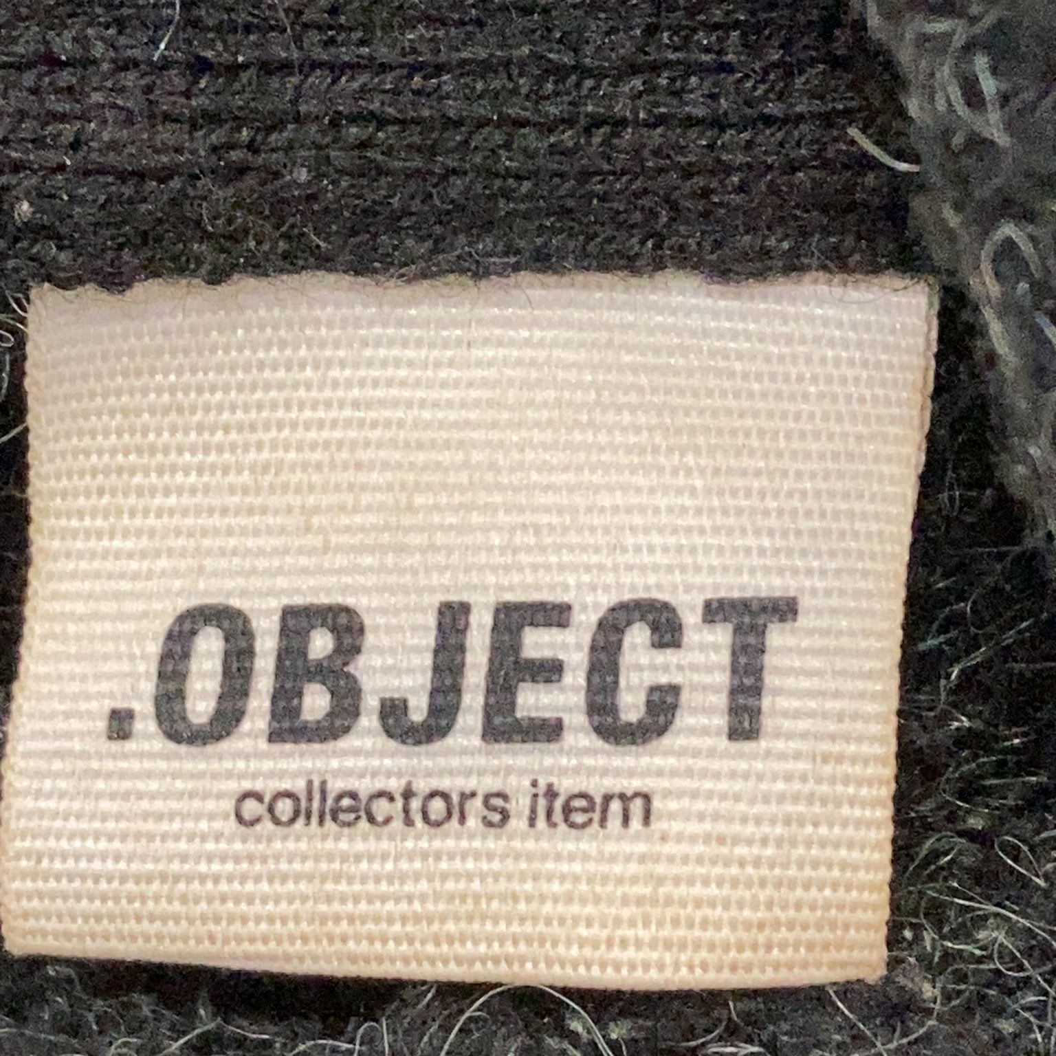 Object