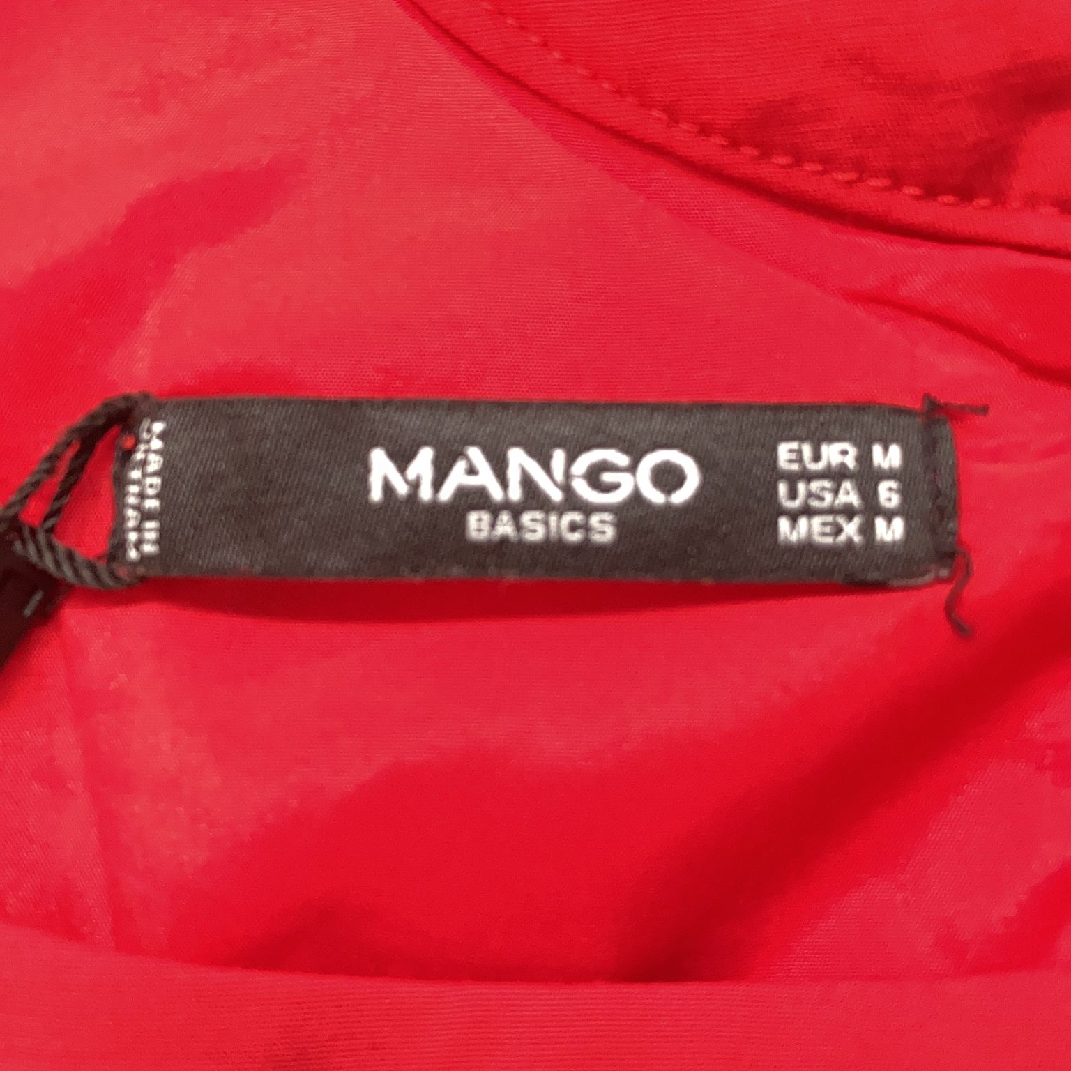 Mango Basics