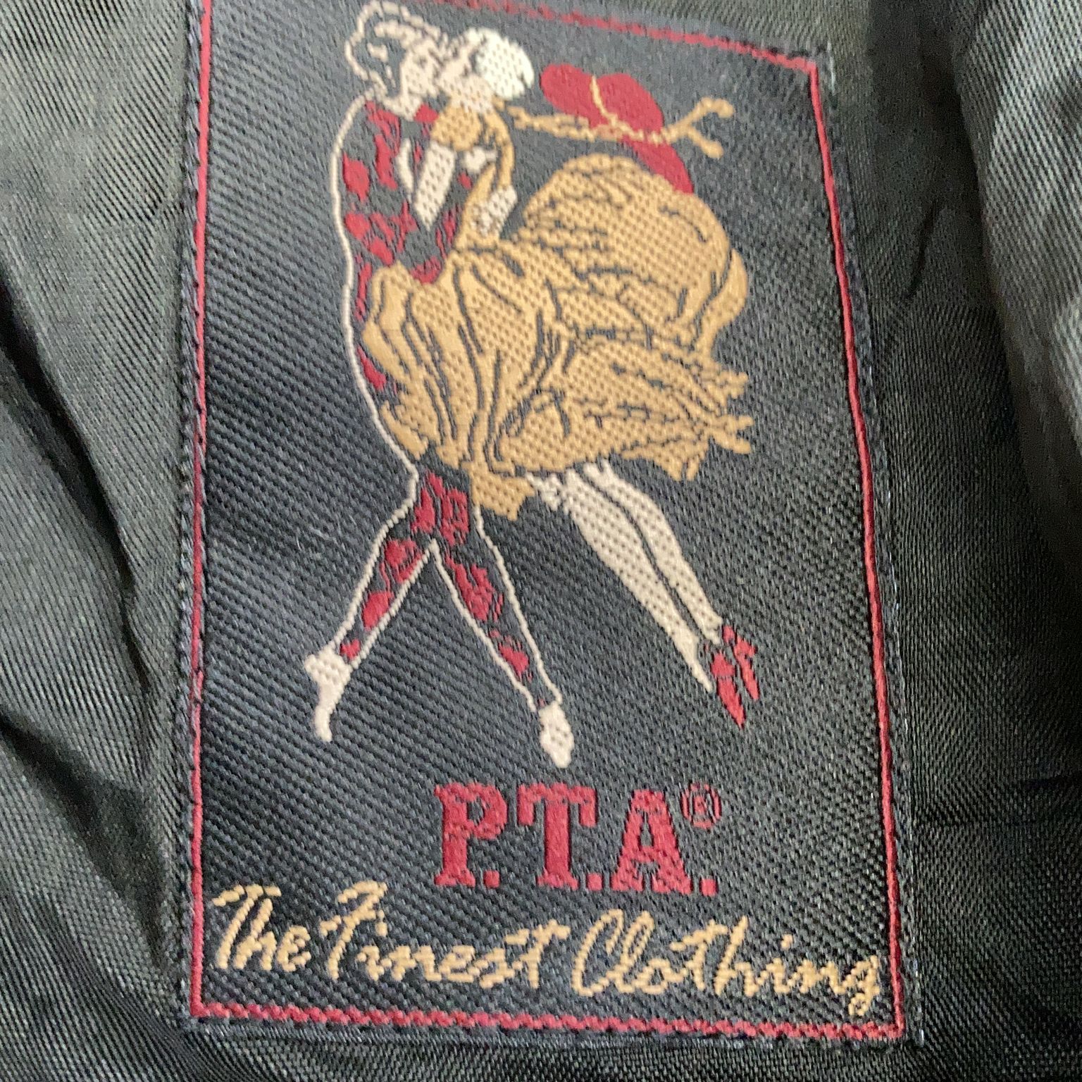 P.T.A.