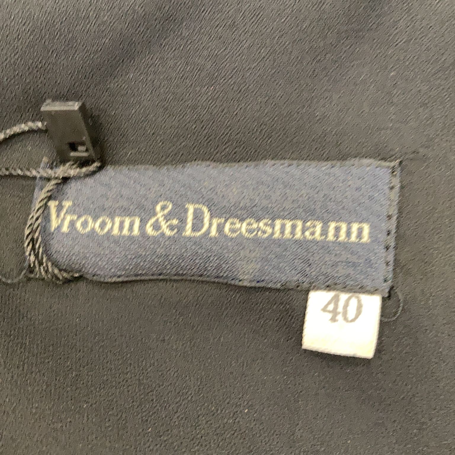 Vroom  Dreesmann