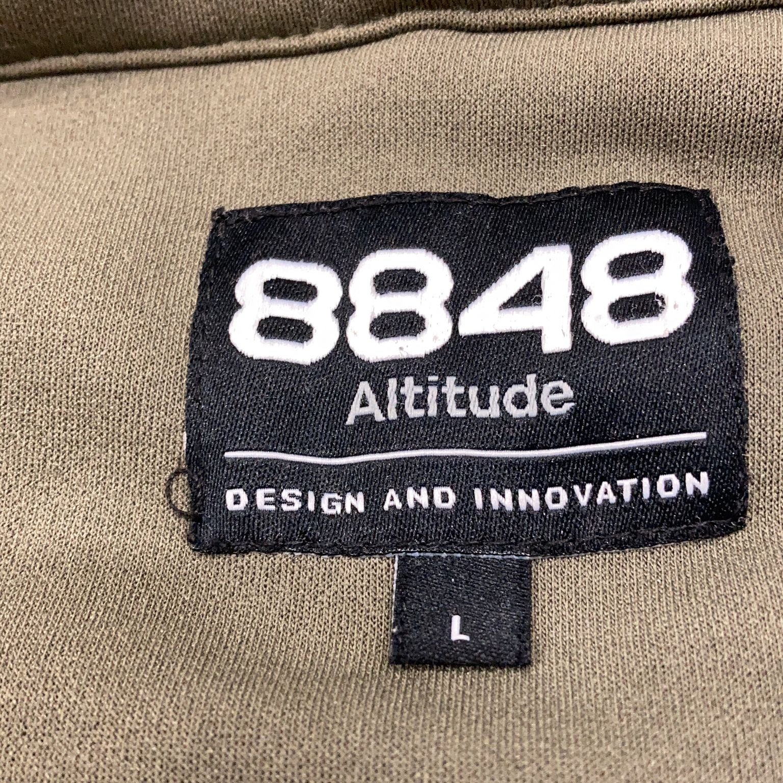 8848 Altitude