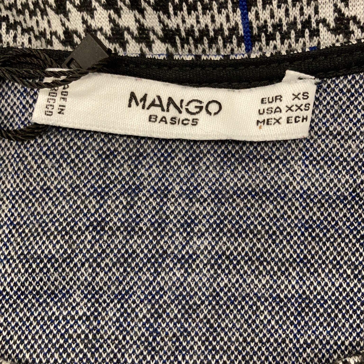 Mango Basics