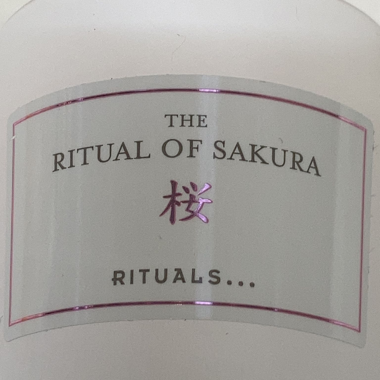 Rituals