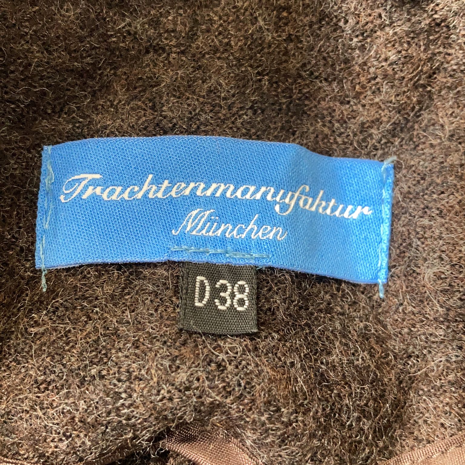 Trachtenmanufaktur München