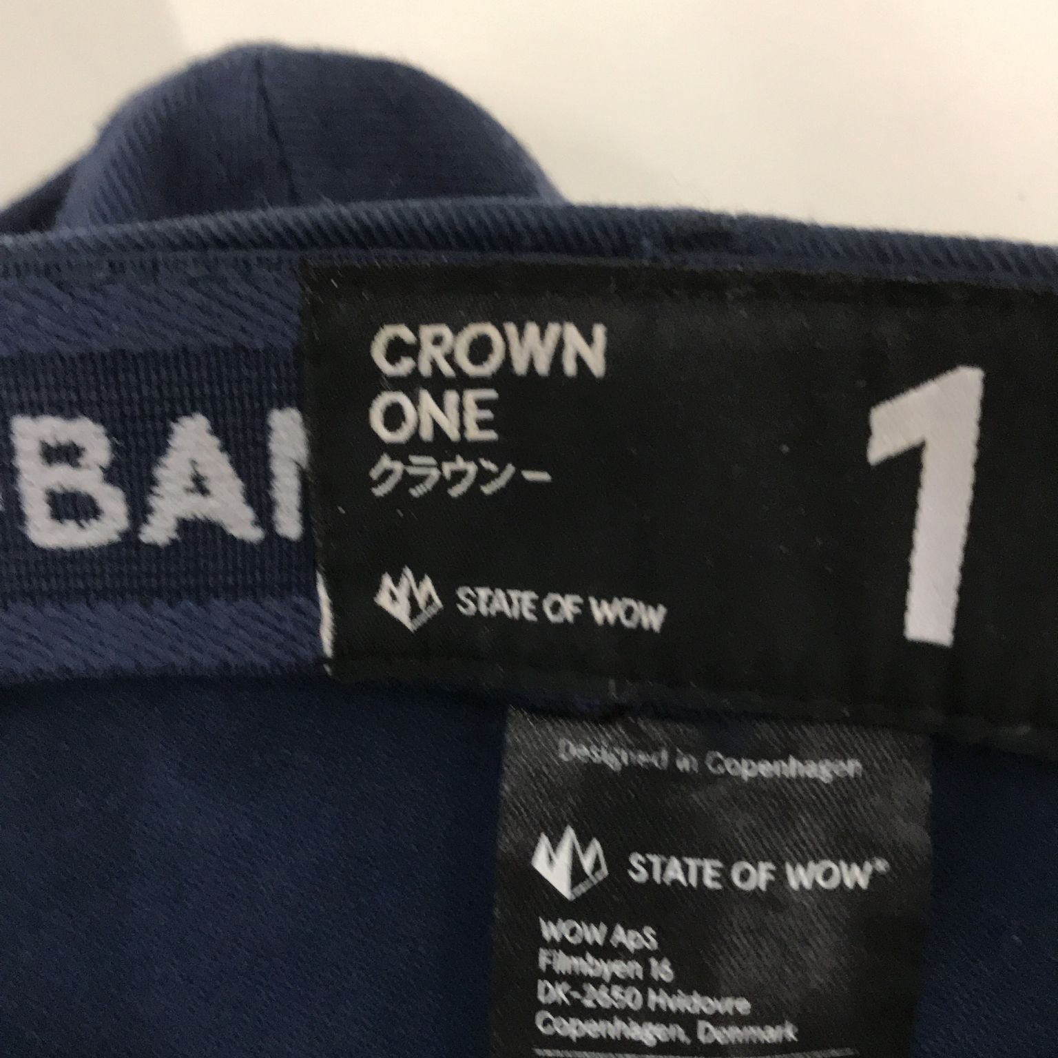 Crown One