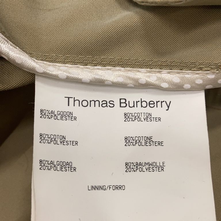 Thomas Burberry