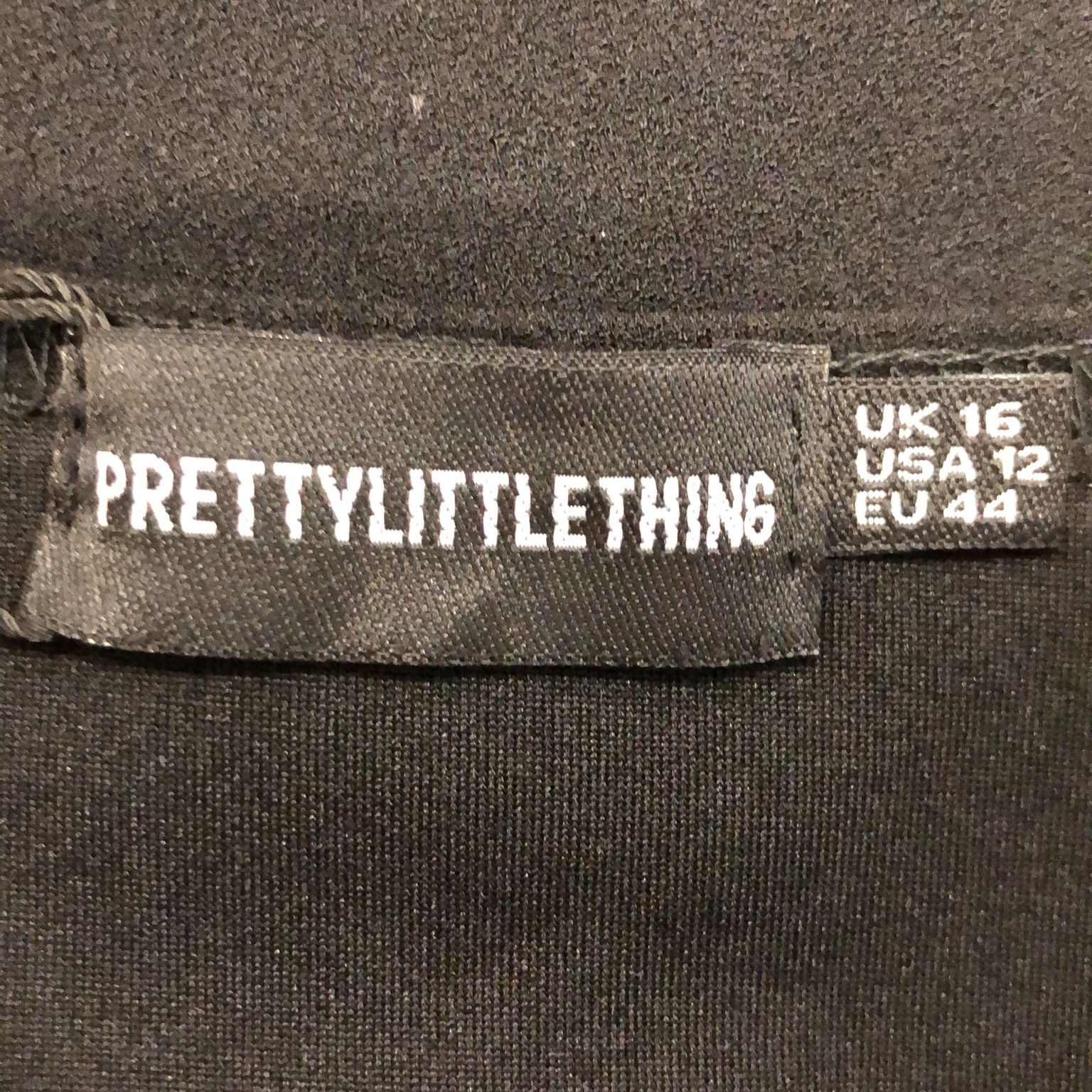 PrettyLittleThing