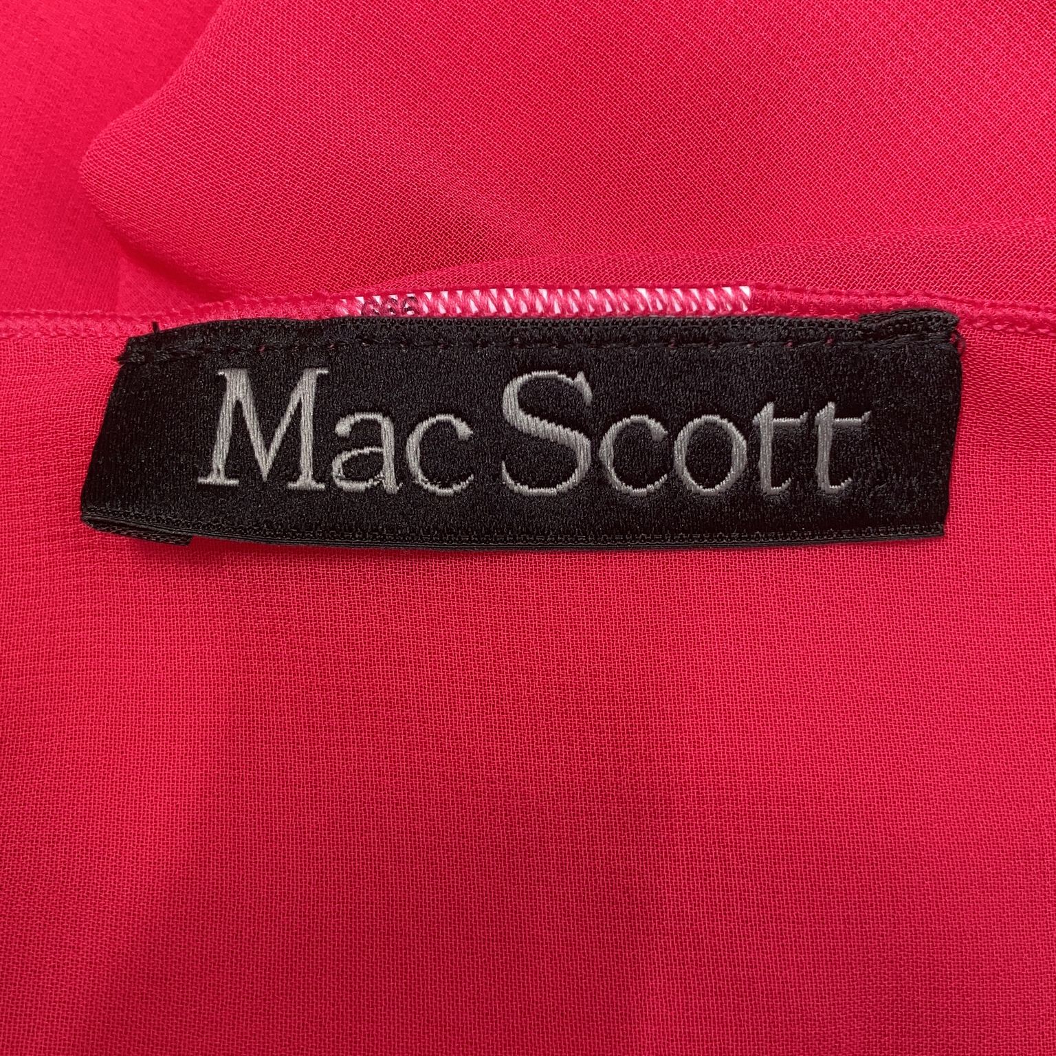 Mac Scott