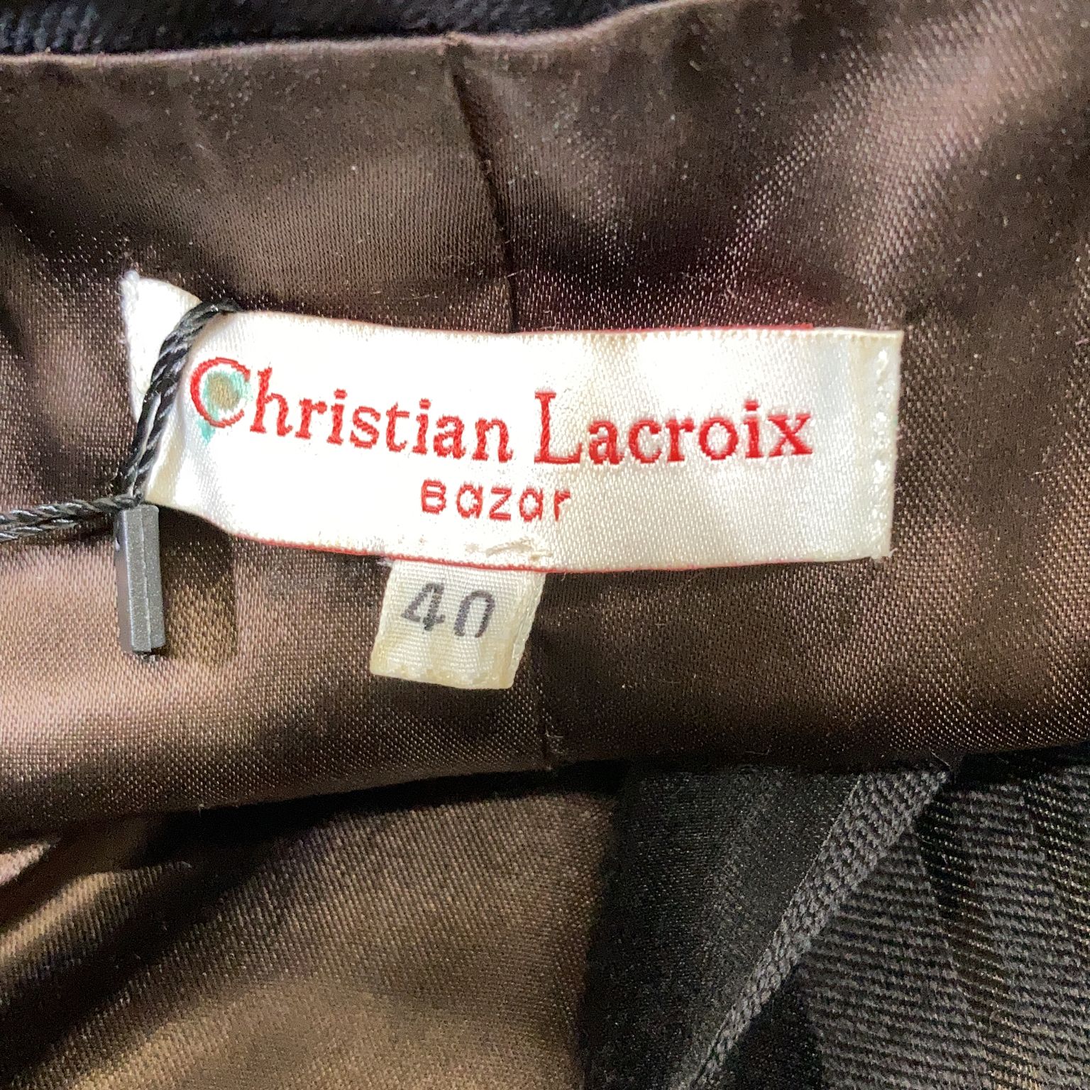 Christian Lacroix